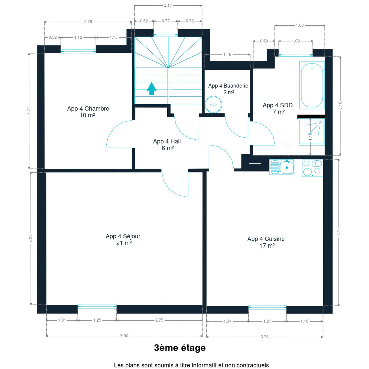 Picture 2 of 3 for Apartment block with ten bedrooms in Malmedy