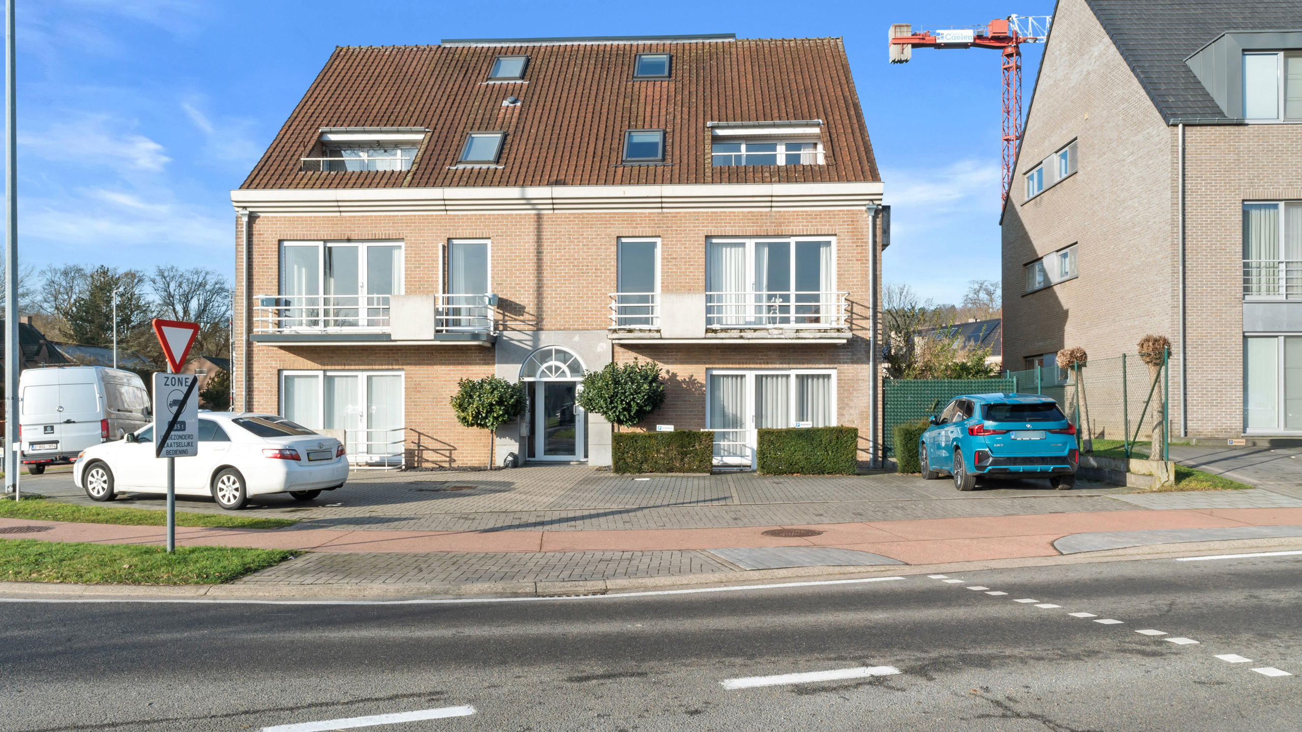 Picture 2 of 4 for Flat with two bedrooms in Lummen