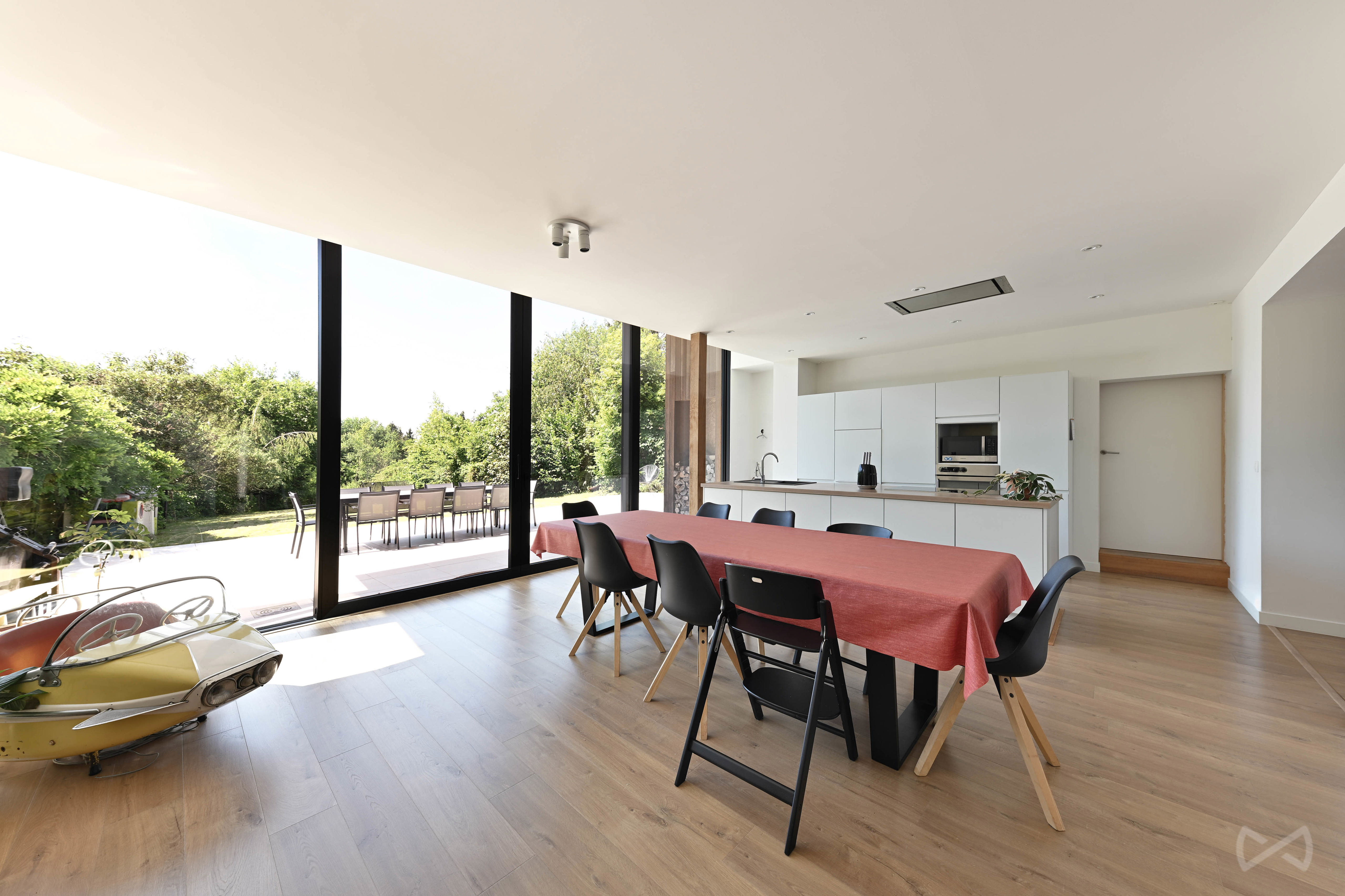 Picture 4 of 4 for House with three bedrooms in Oud-Heverlee