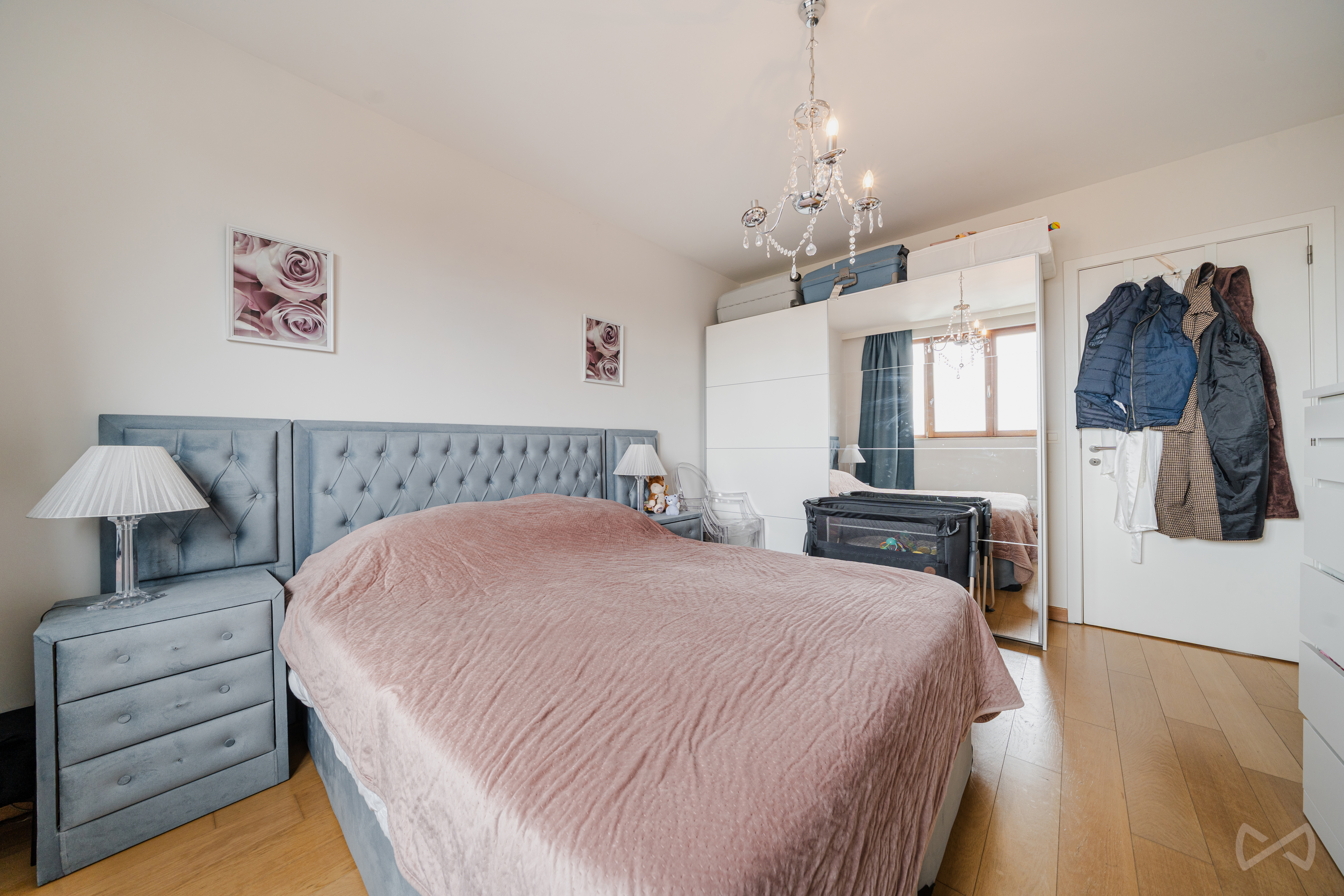 Picture 4 of 4 for Flat with two bedrooms in Jette
