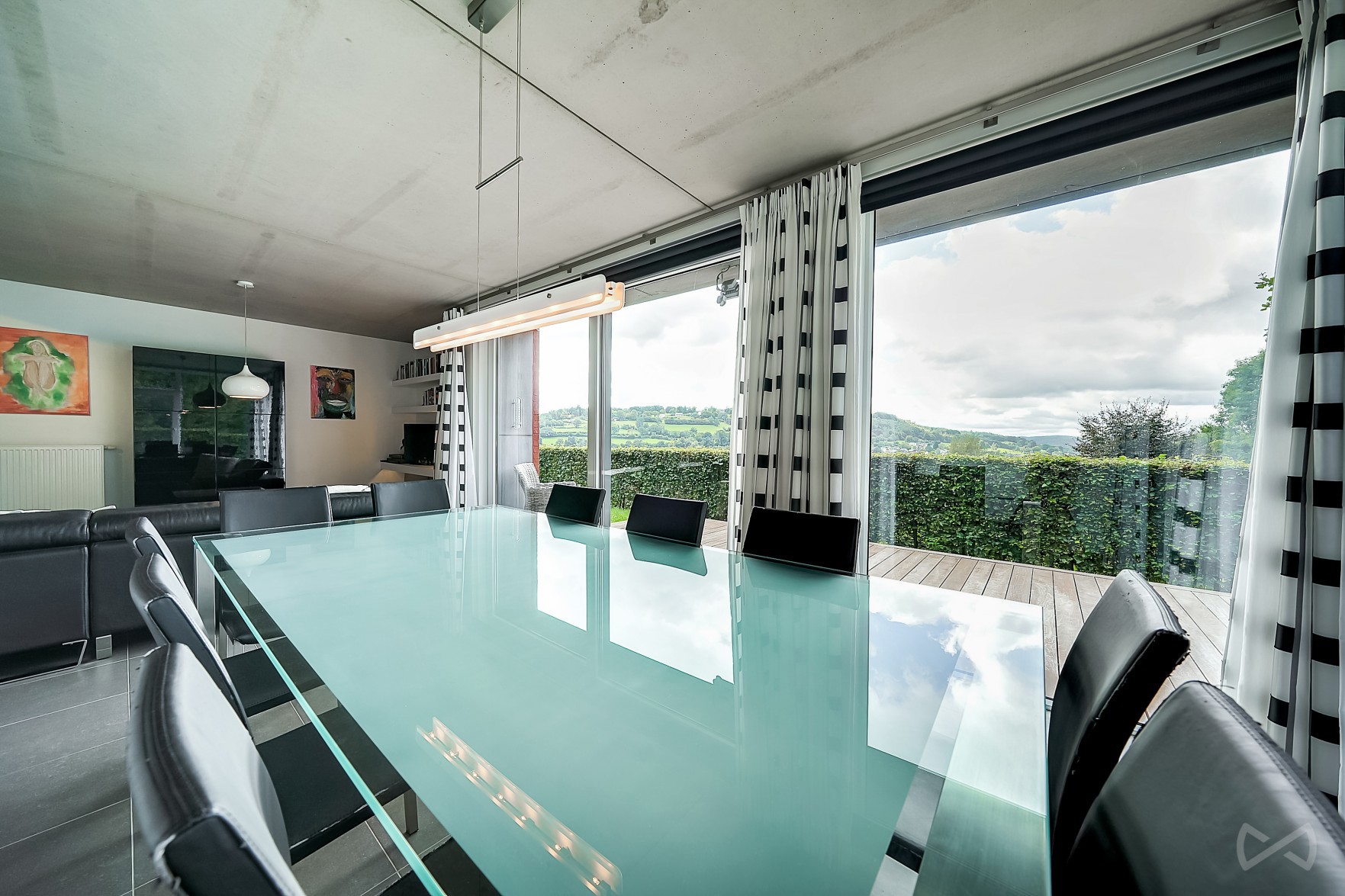 Photo 3 sur 4 pour Rez-de-chaussée de deux chambres à Malmedy