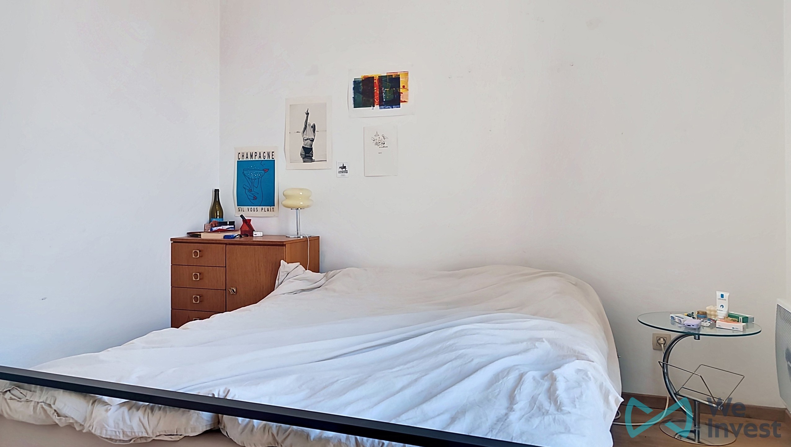 Picture 1 of 1 for Flat with two bedrooms in Brussels