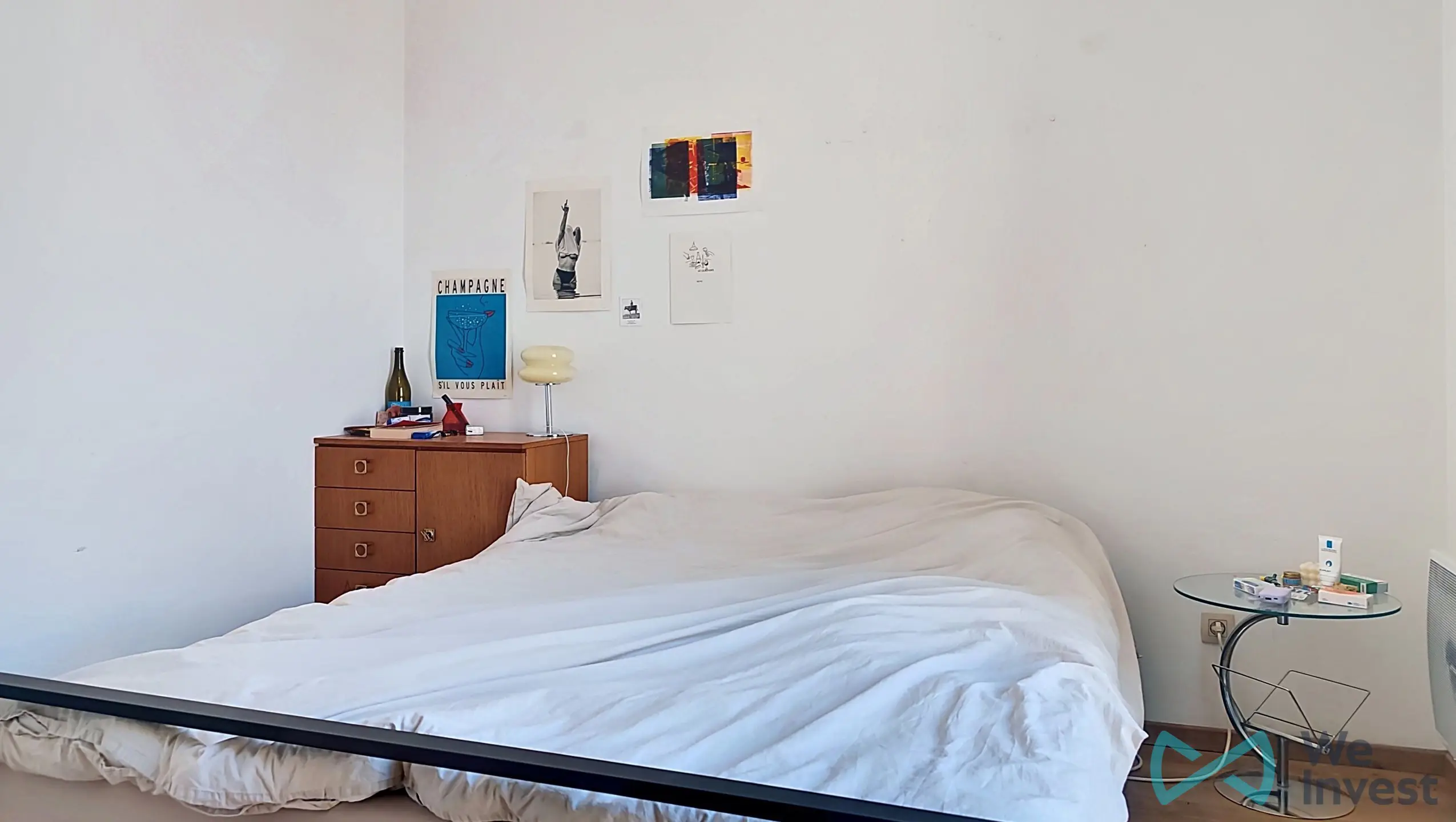 Picture 1 of 1 for Flat with two bedrooms in Brussels