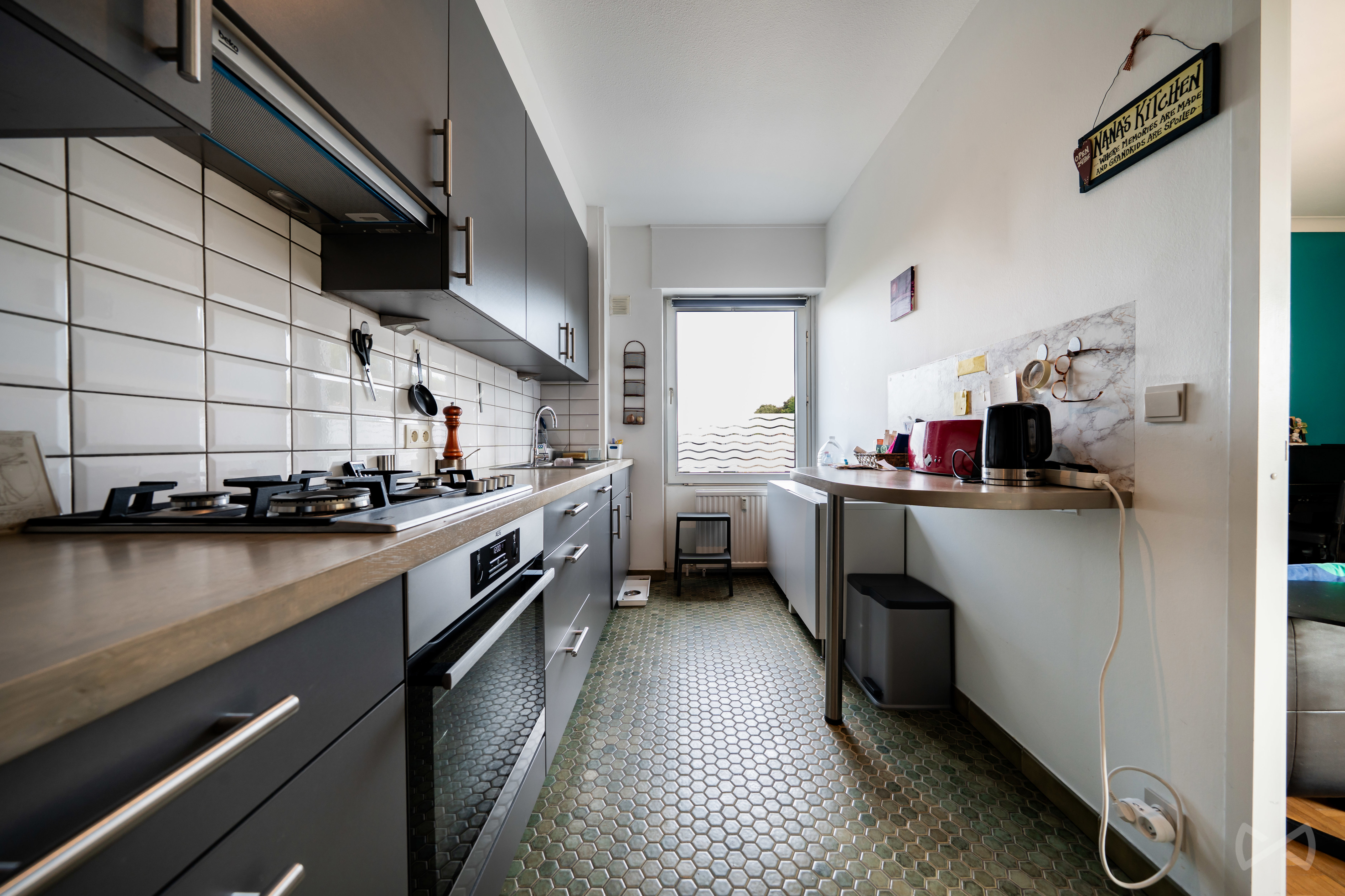 Picture 3 of 4 for Flat with two bedrooms in Grivegnée