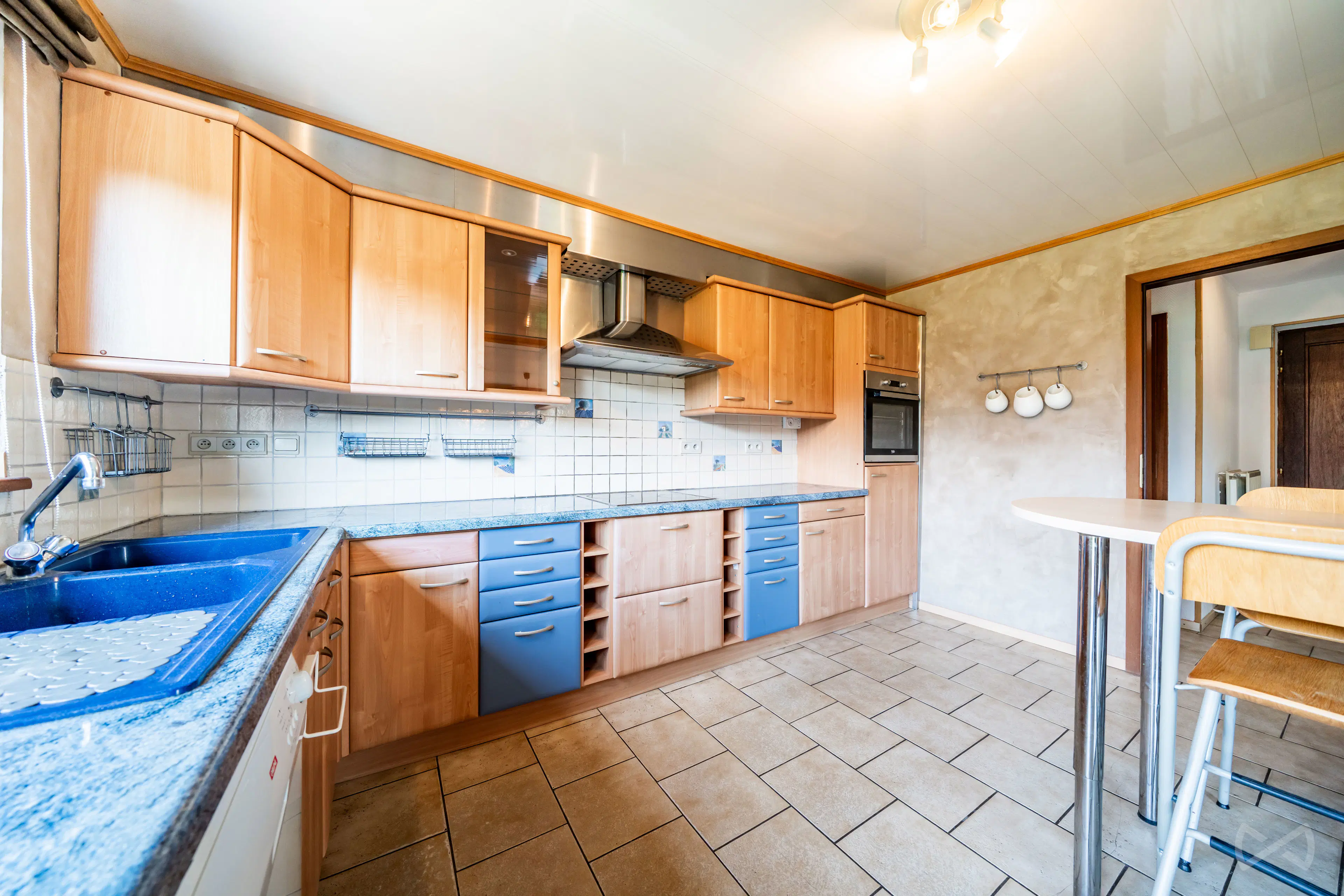 Photo 3 sur 4 pour Maison de deux chambres à Saint-Léger