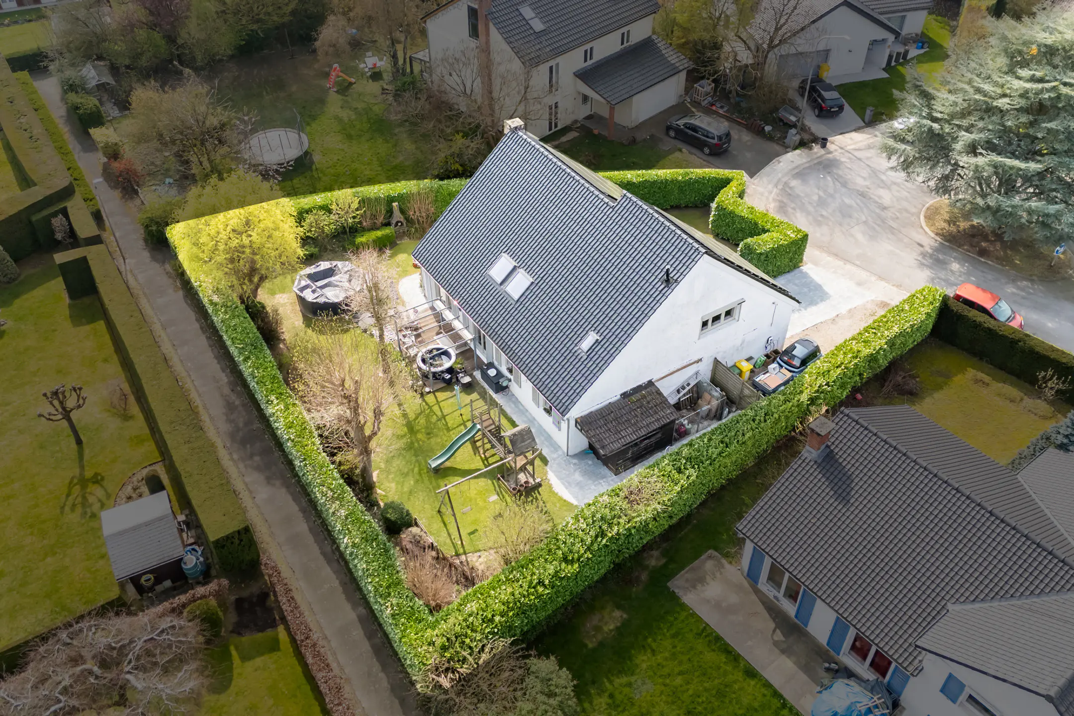 Picture 2 of 4 for Villa with six bedrooms in Ophain-bois-seigneur-isaac