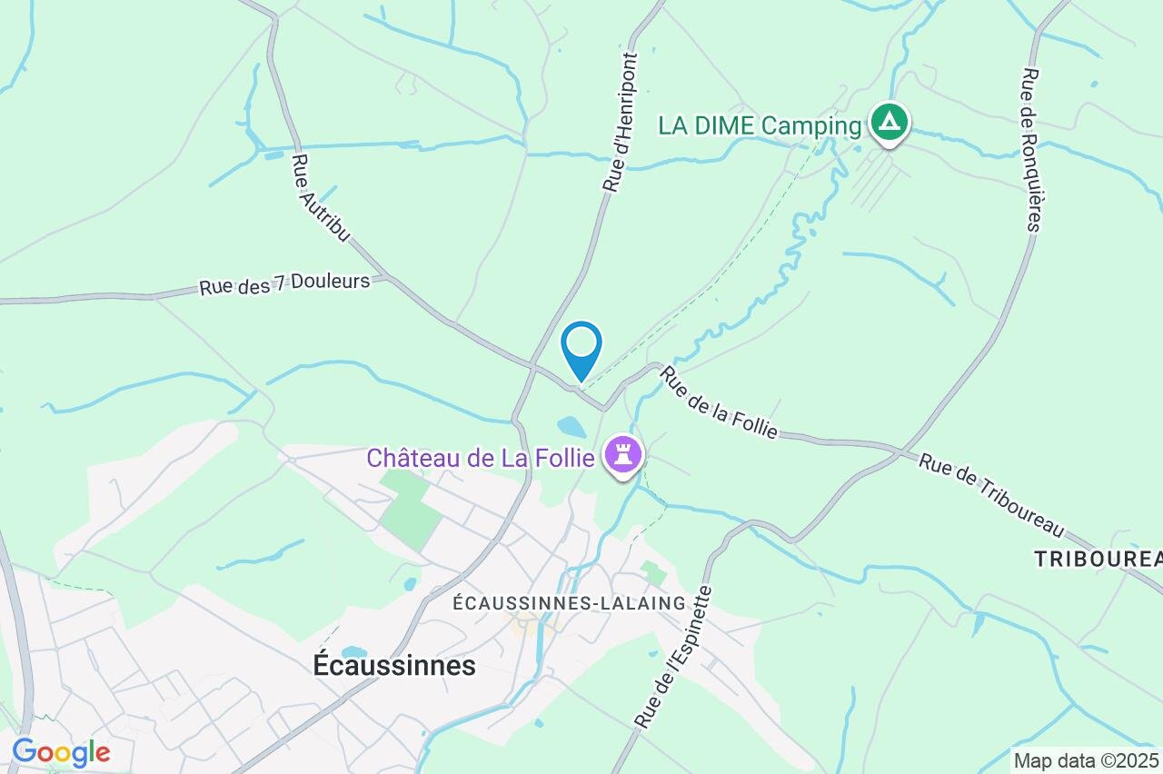 Photo 1 sur 1 pour Maison de deux chambres à Ecaussinnes