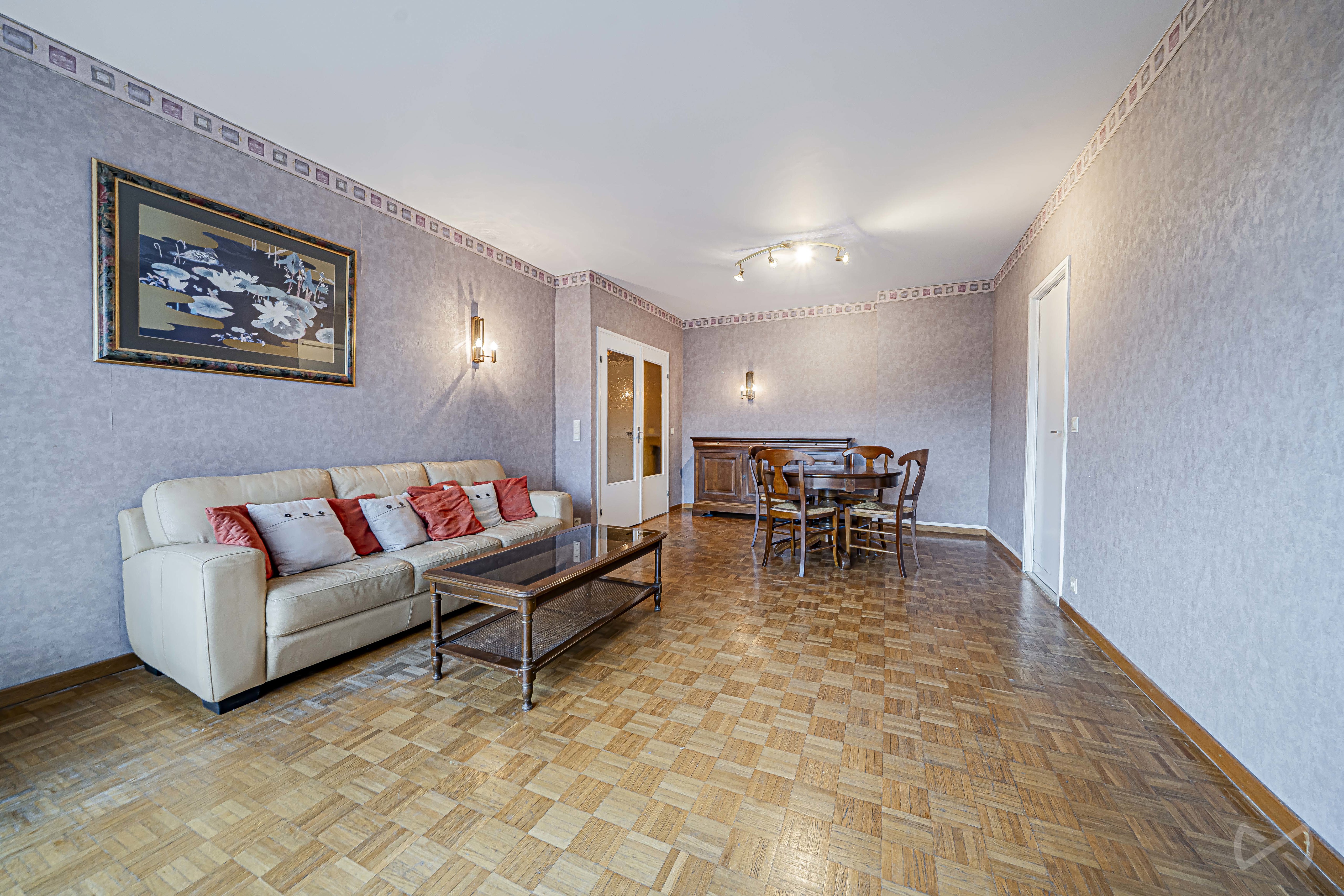 Picture 3 of 3 for Flat with two bedrooms in Watermael-boitsfort