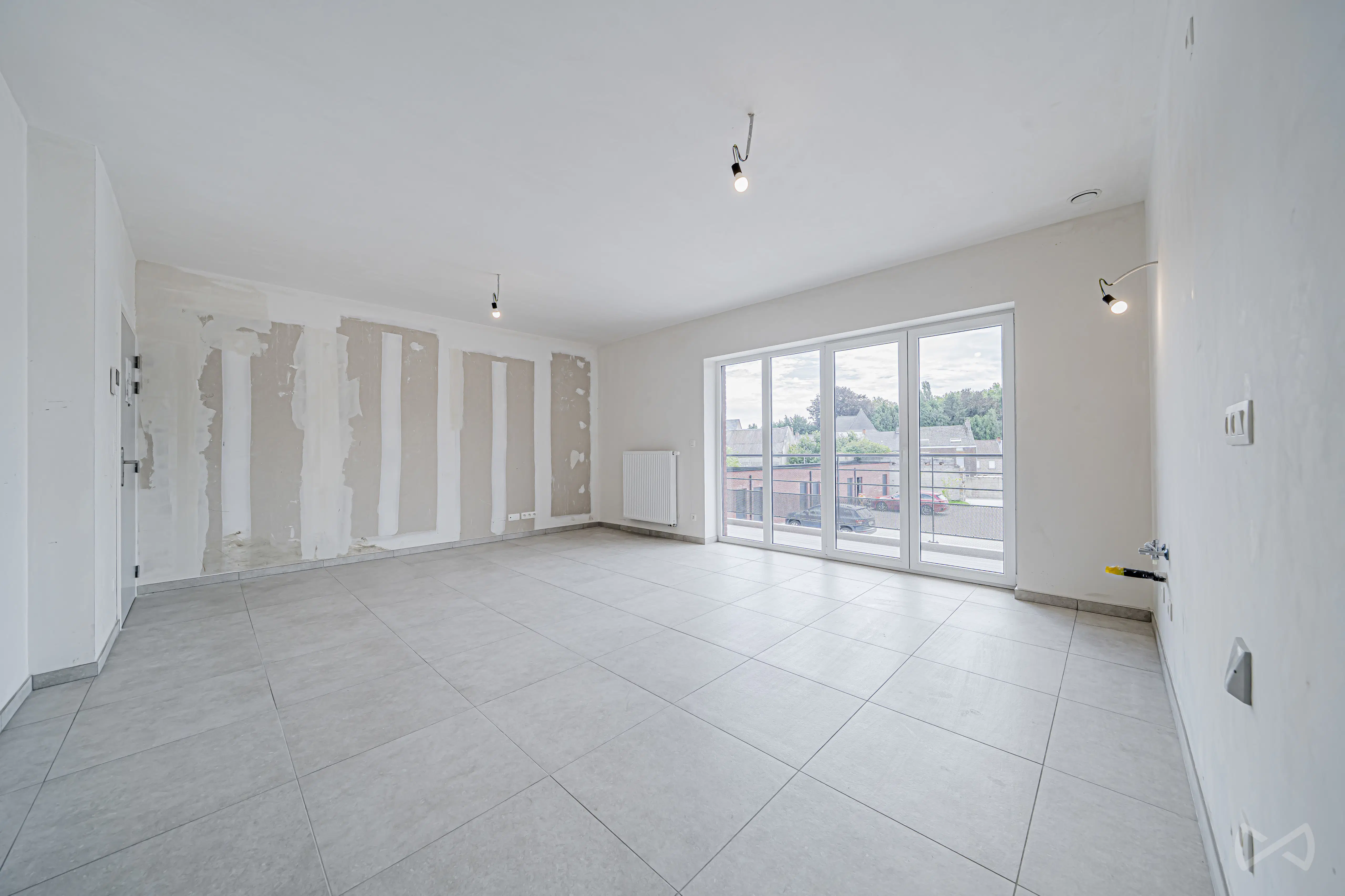 Picture 3 of 4 for Flat with one bedroom in Trazegnies