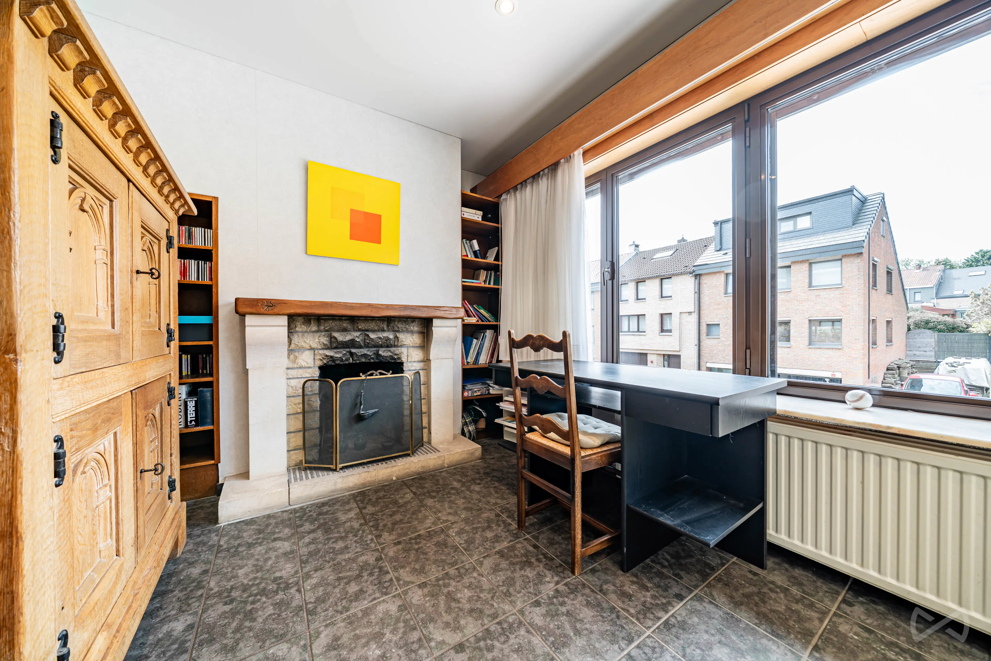 Photo 4 sur 4 pour Bel-étage de trois chambres à Braine-l'Alleud