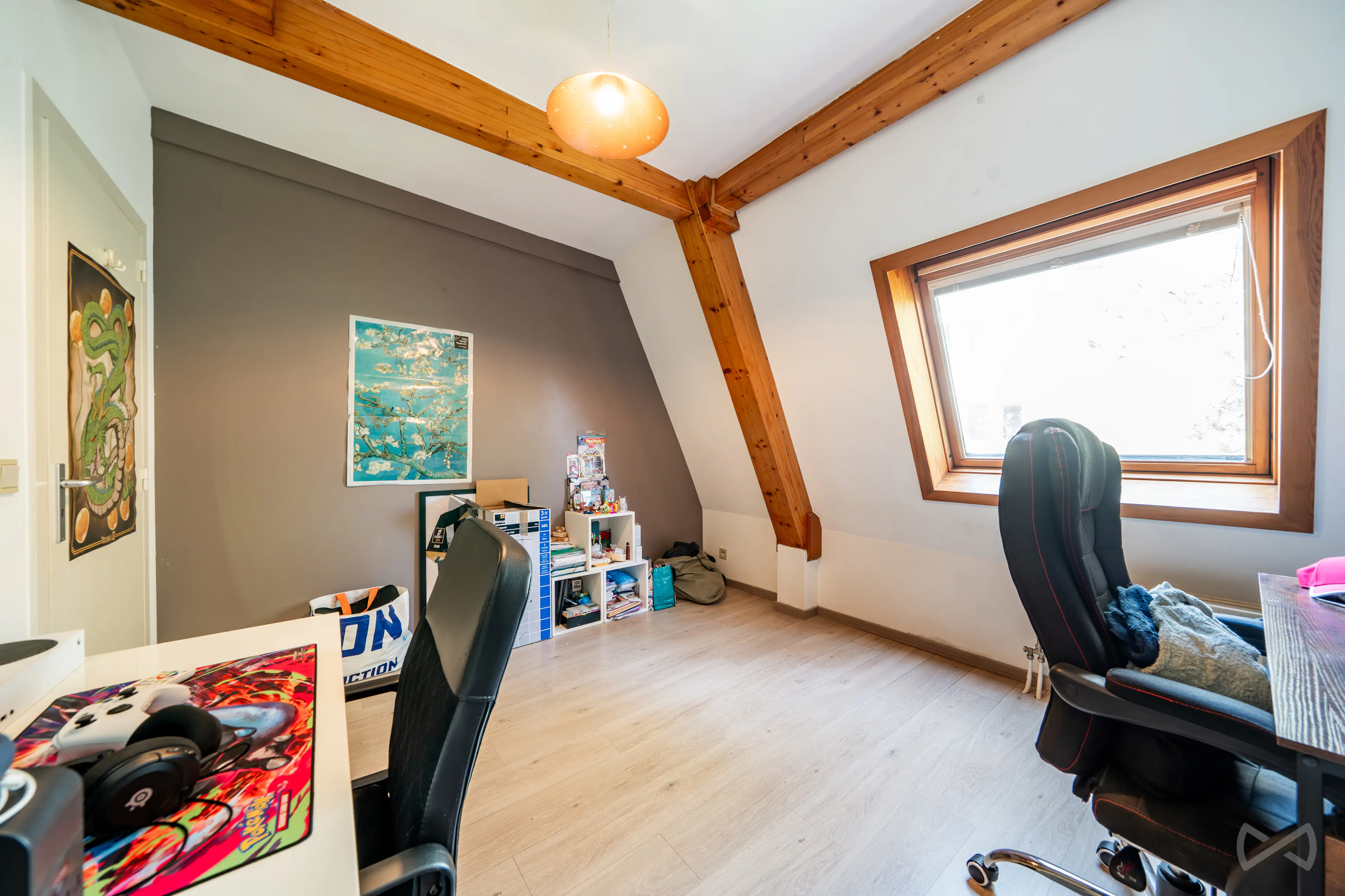 Picture 3 of 4 for Penthouse with three bedrooms in Auderghem