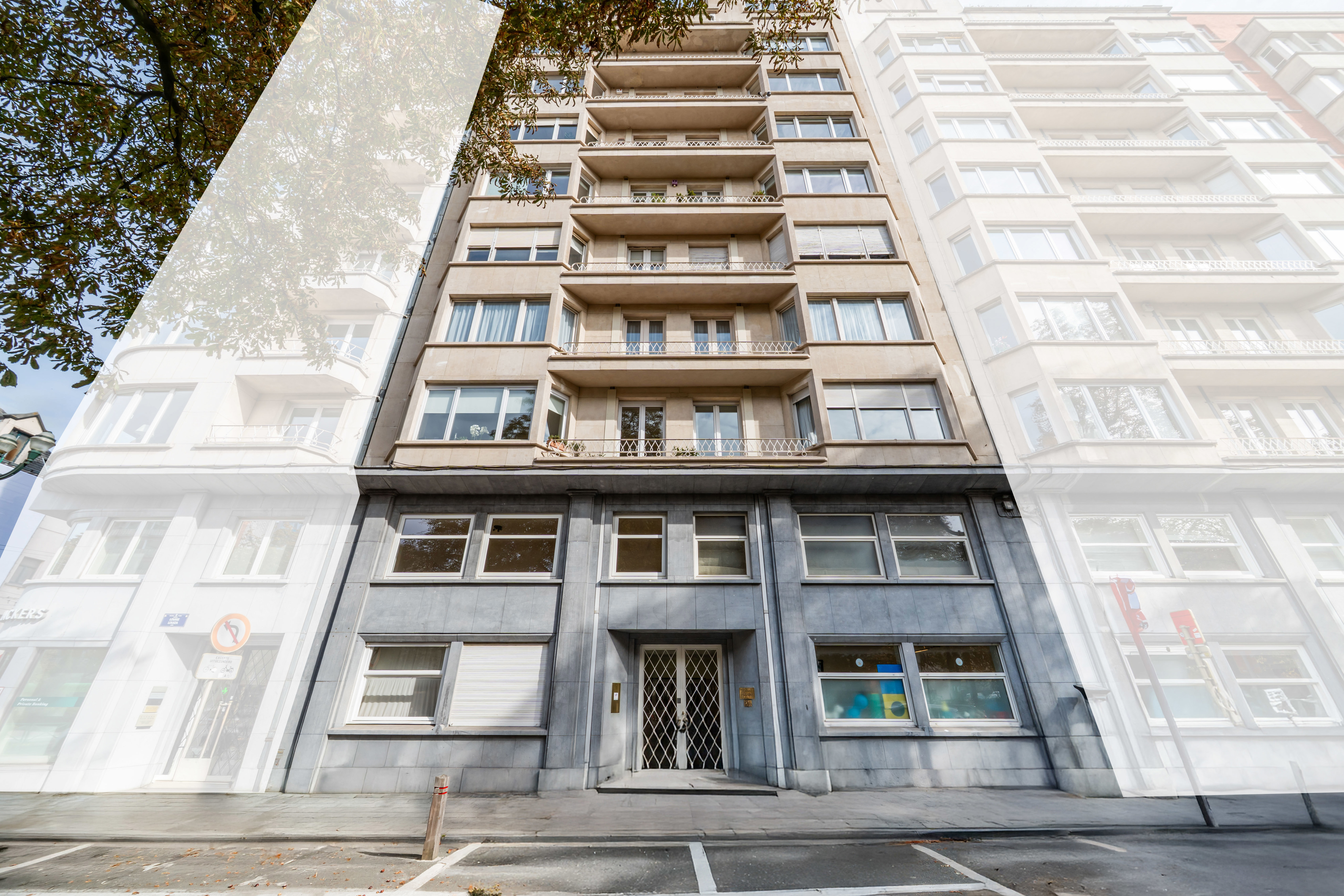 Photo 3 sur 4 pour Appartement de trois chambres à Ixelles