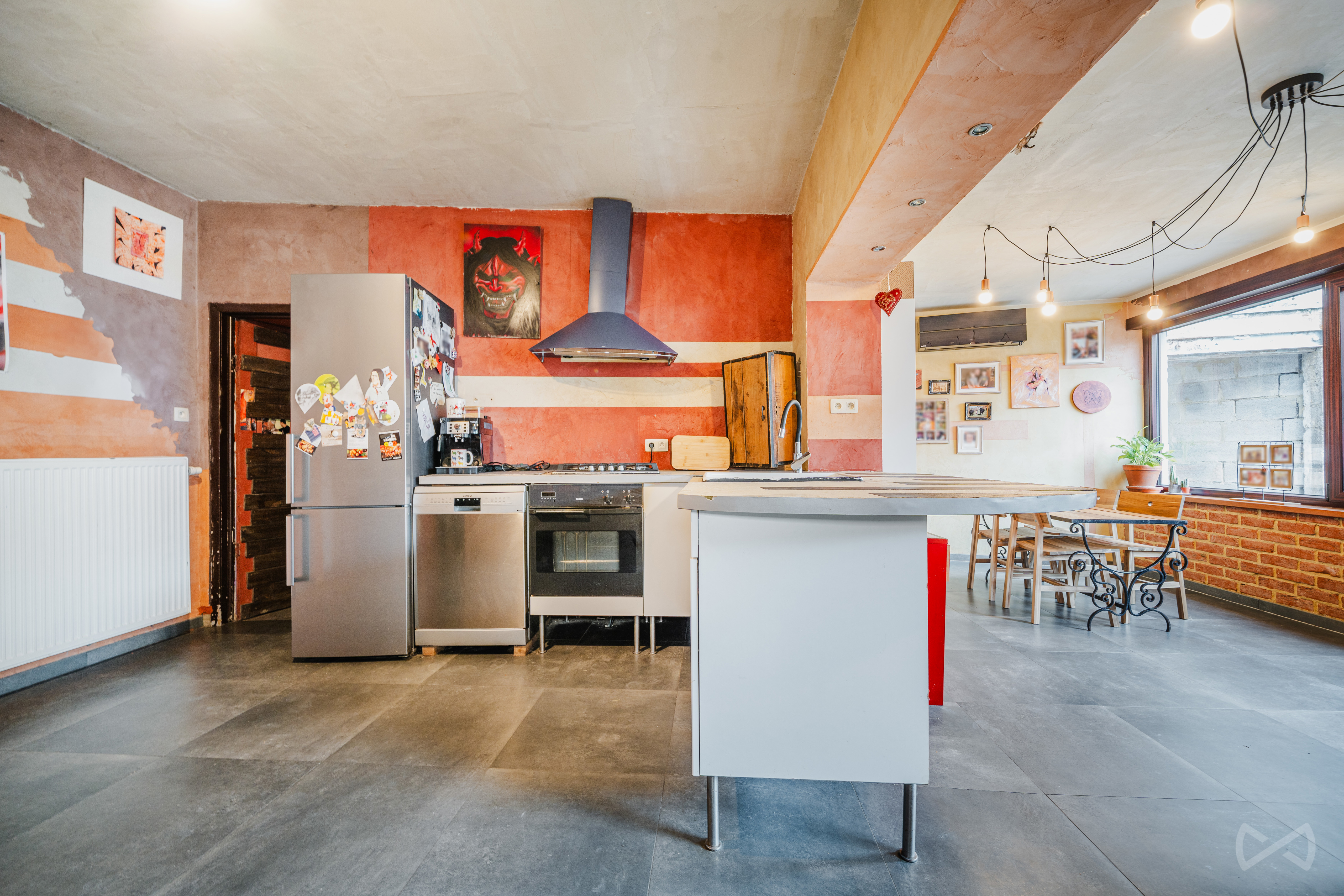 Photo 1 sur 4 pour Maison de deux chambres à La Louvière Besonrieux