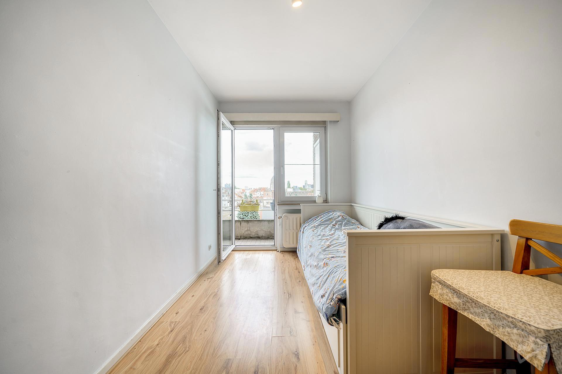 Photo 2 sur 4 pour Appartement de trois chambres à Jette