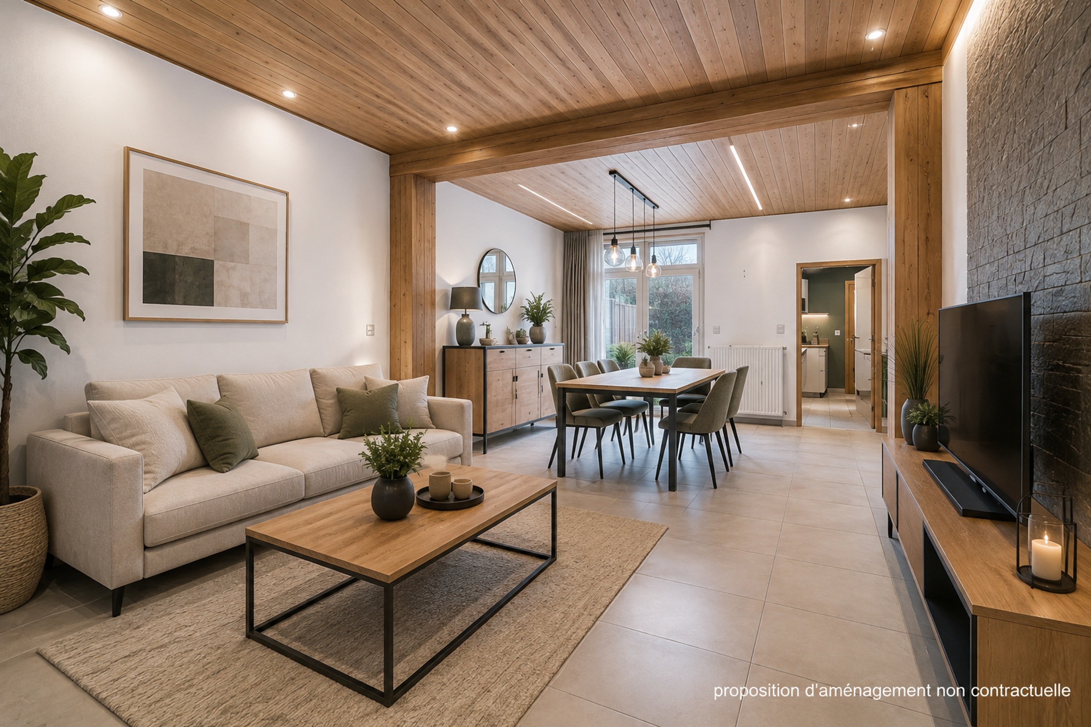 Foto van de woning
