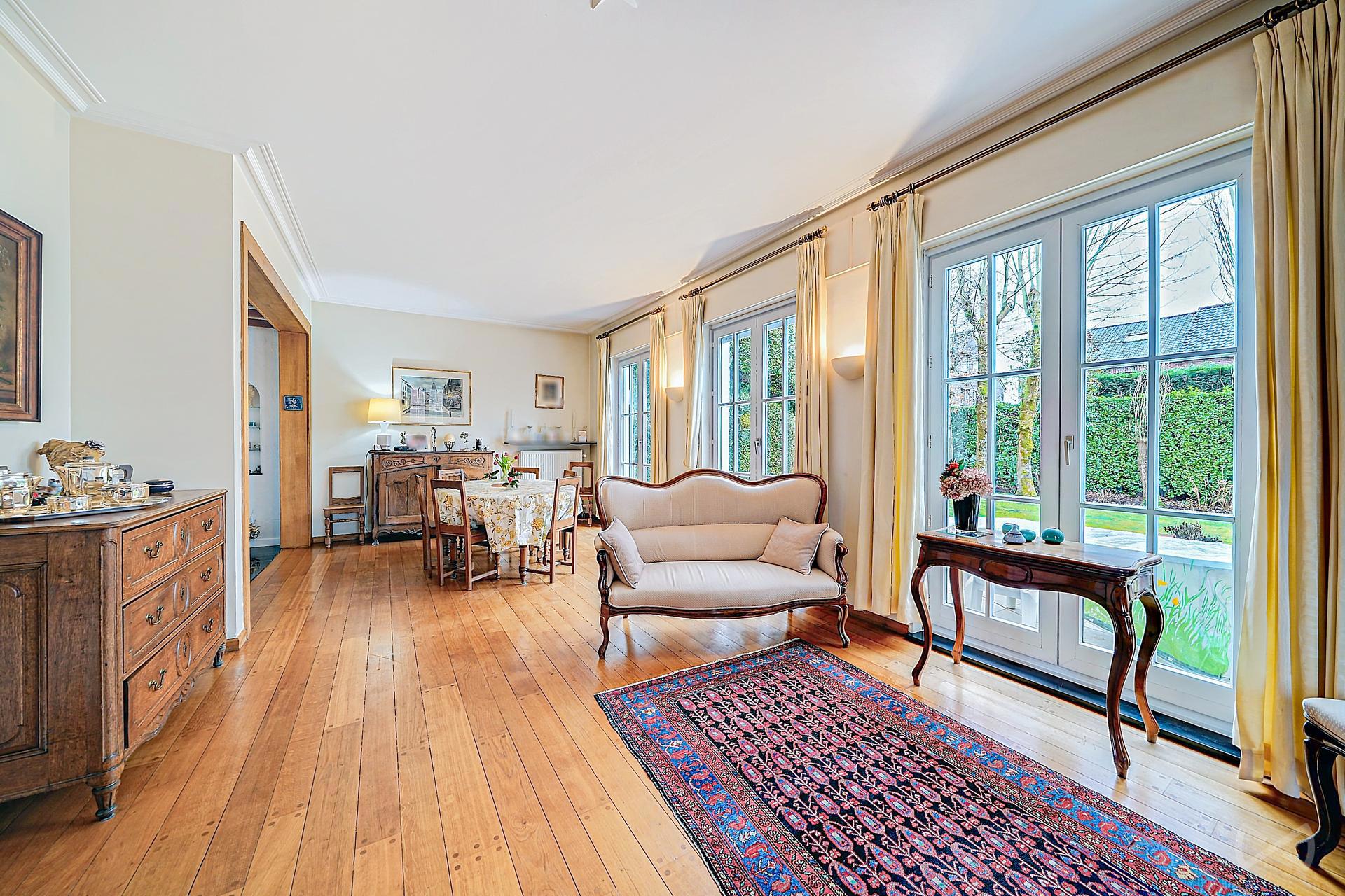 Foto 4 van 4 van Huis met vier slaapkamers in Overijse