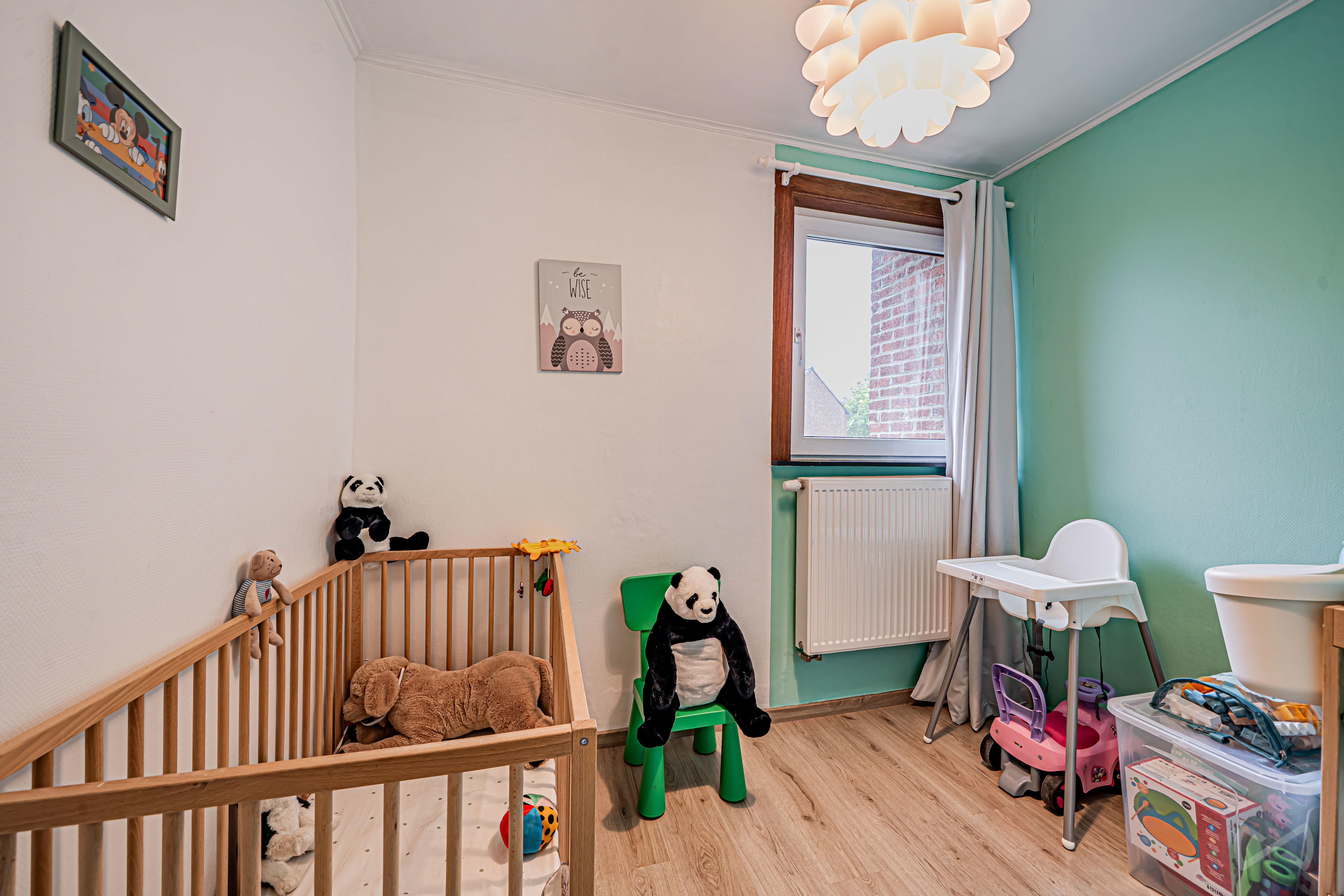 Foto 4 van 4 van Huis met drie slaapkamers in Nimy