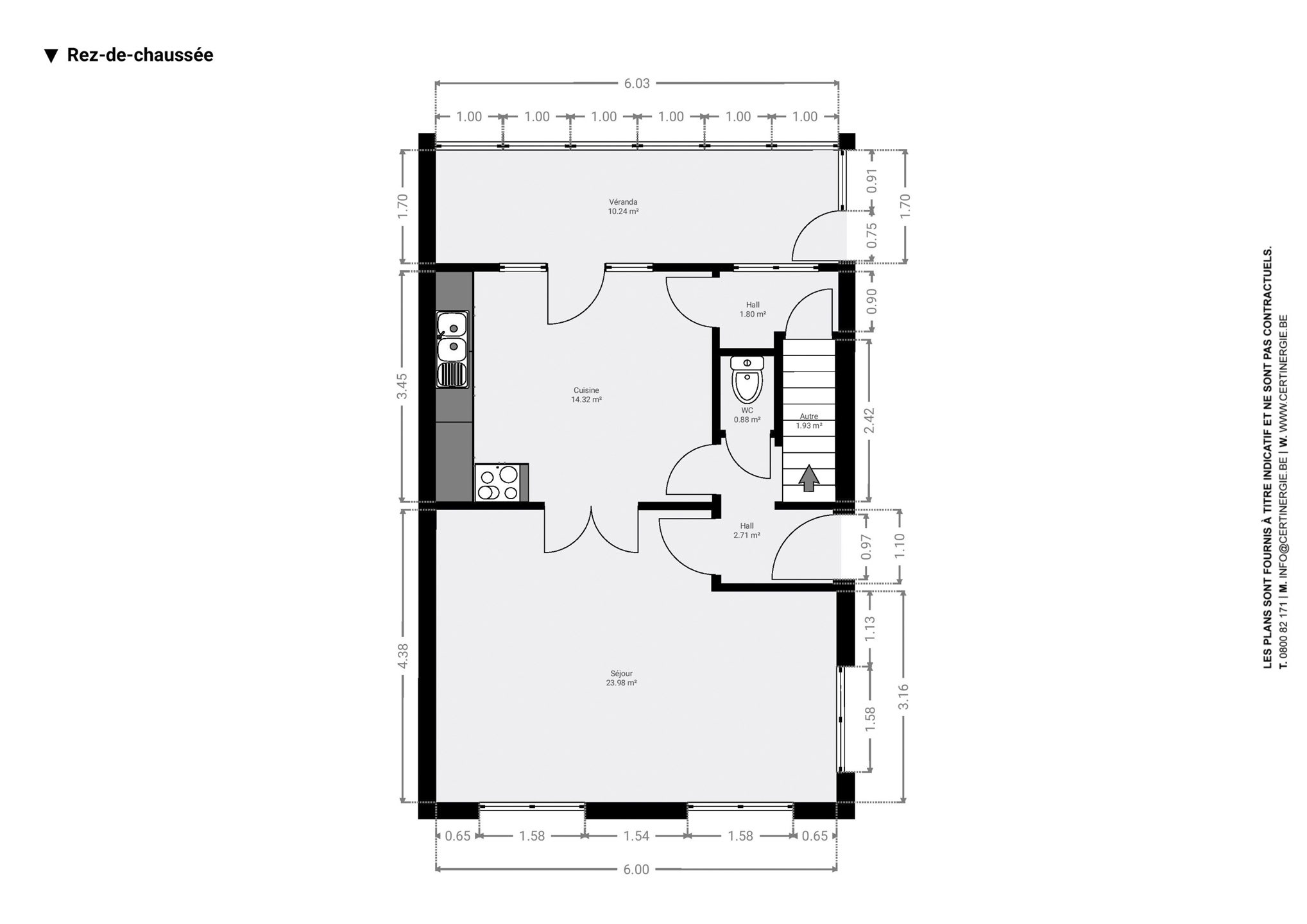 Foto 4 van 4 van Huis met twee slaapkamers in Braine-le-Château