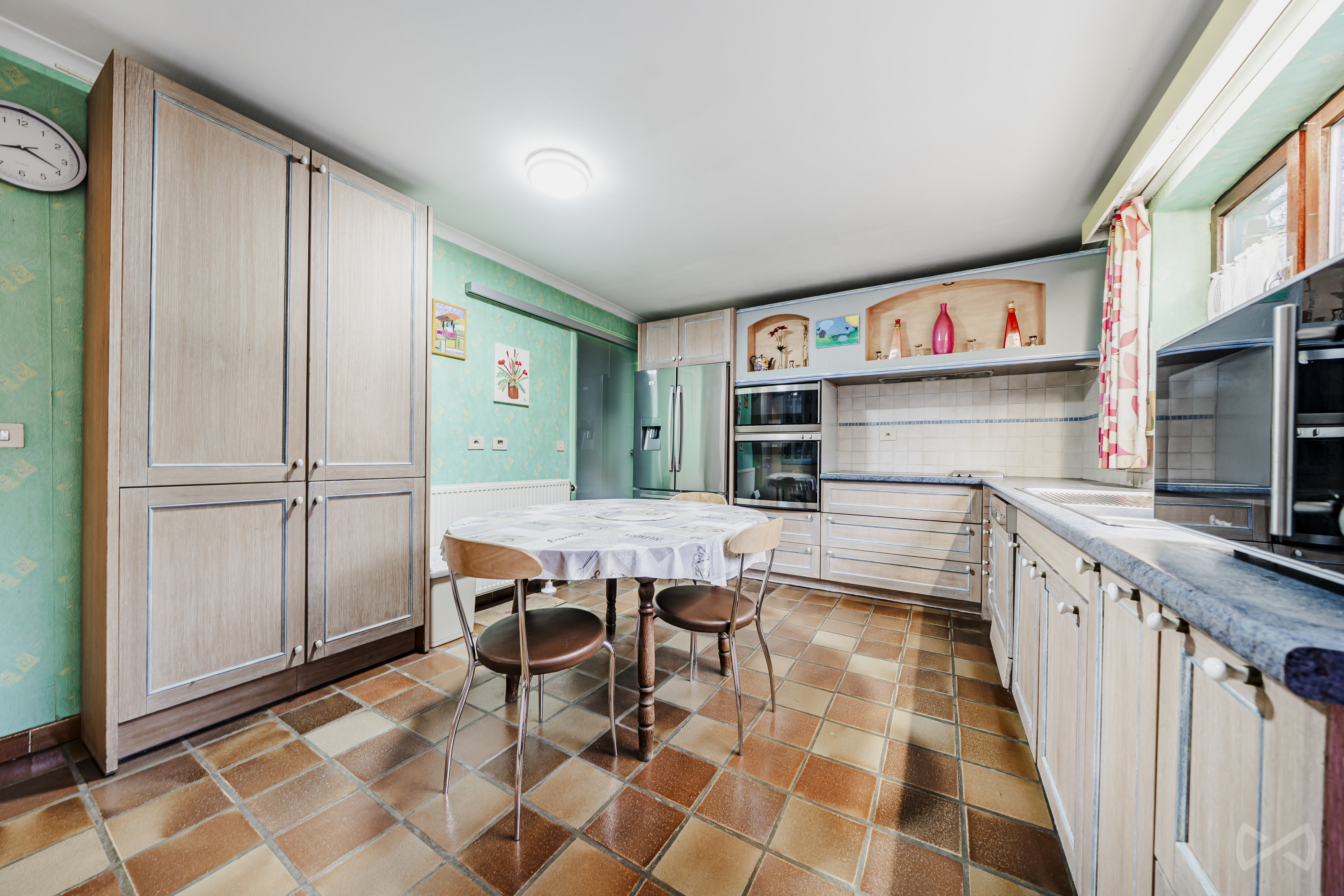 Photo 4 sur 4 pour Villa de quatre chambres à Huy