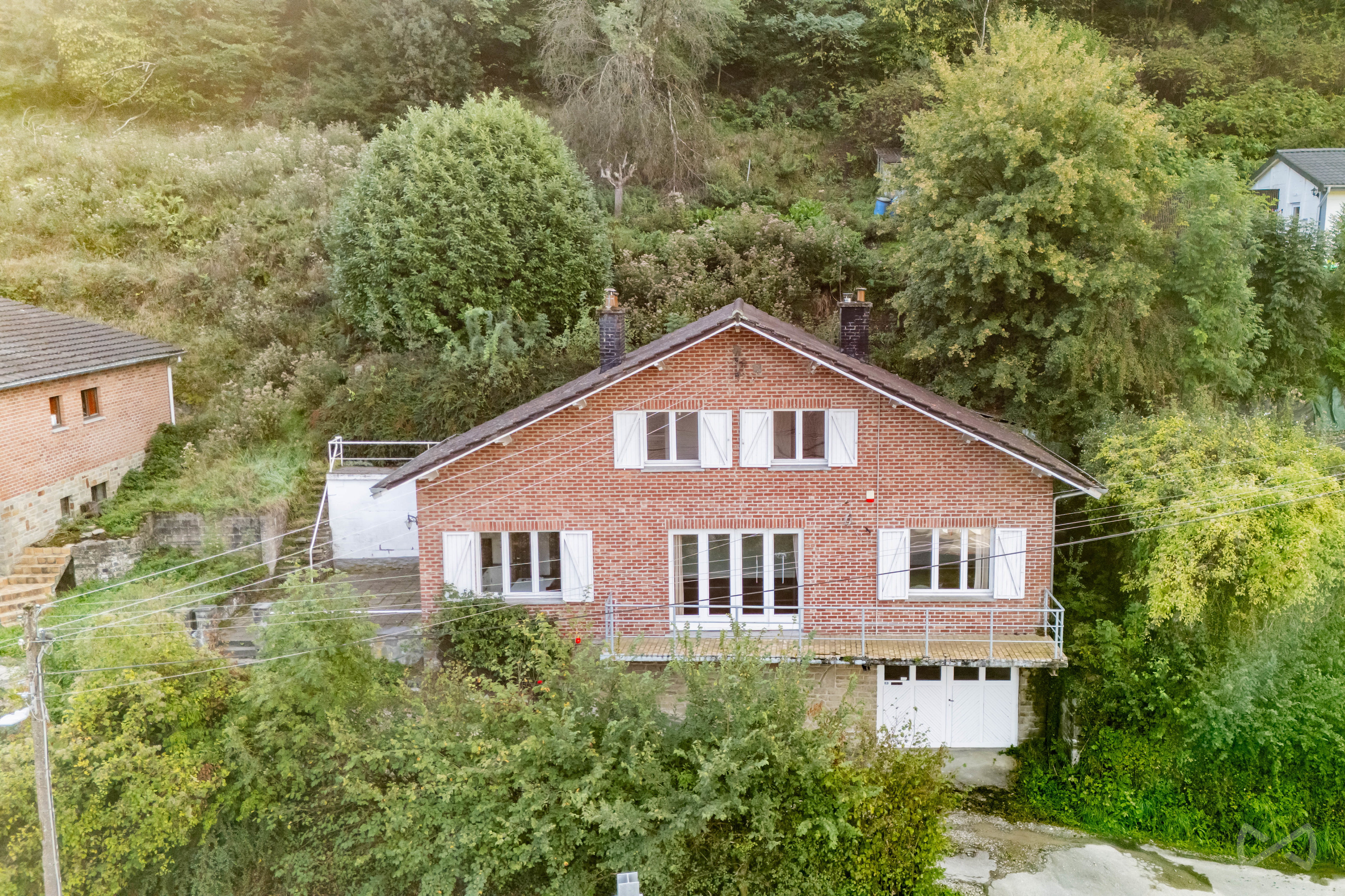 Foto van de woning