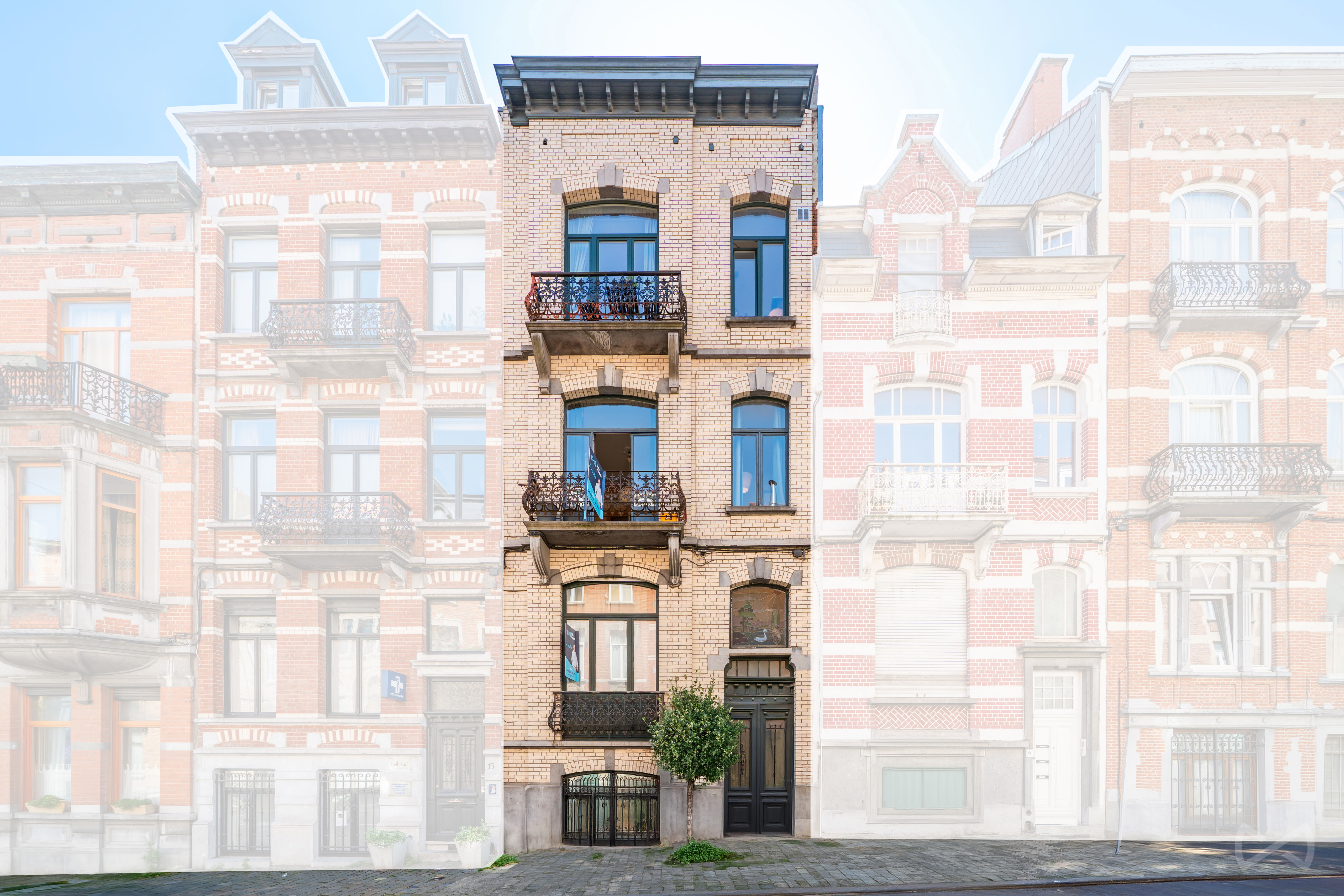 Foto van de woning
