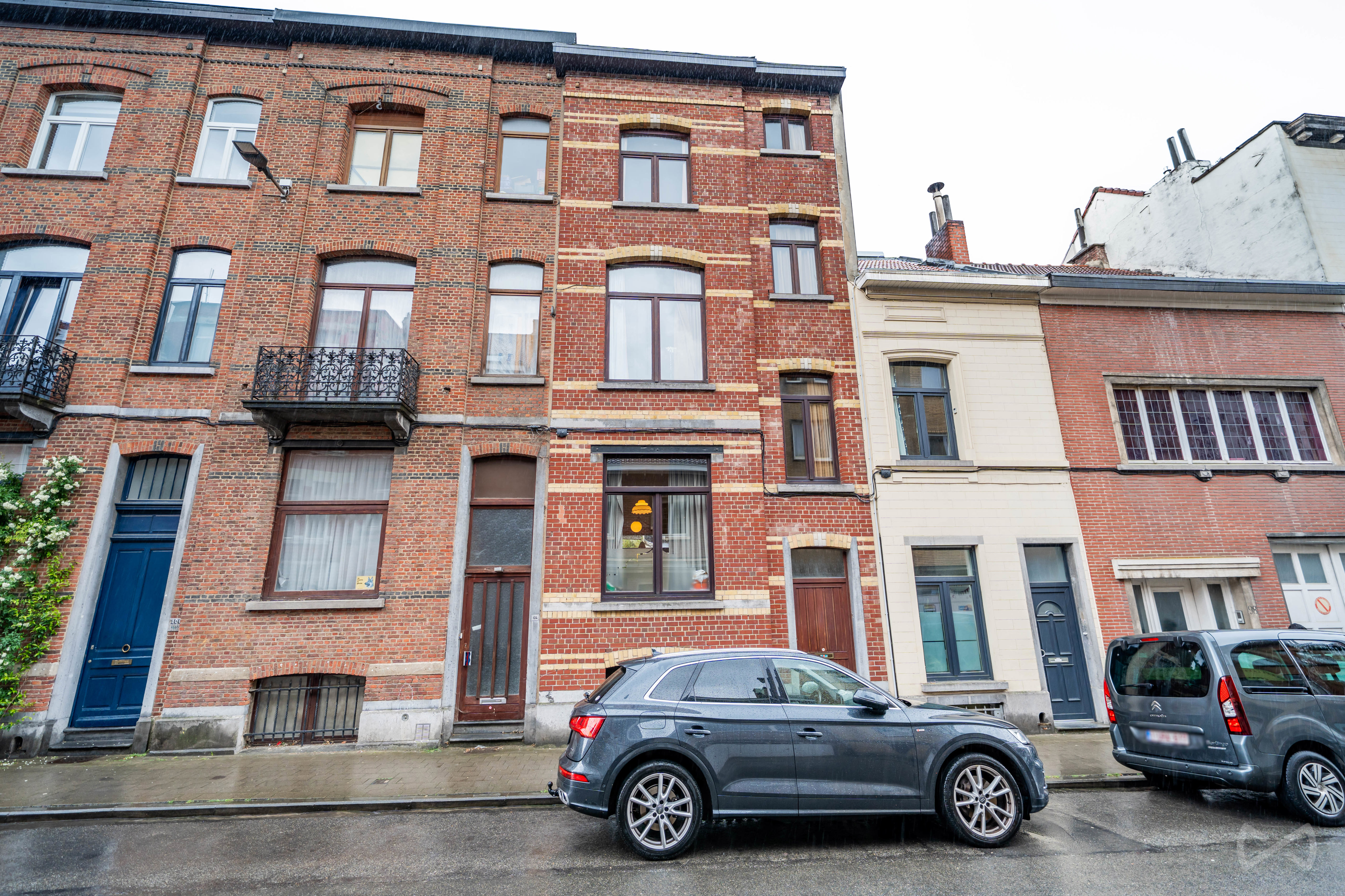 Photo 4 sur 4 pour Maison de six chambres à Schaerbeek