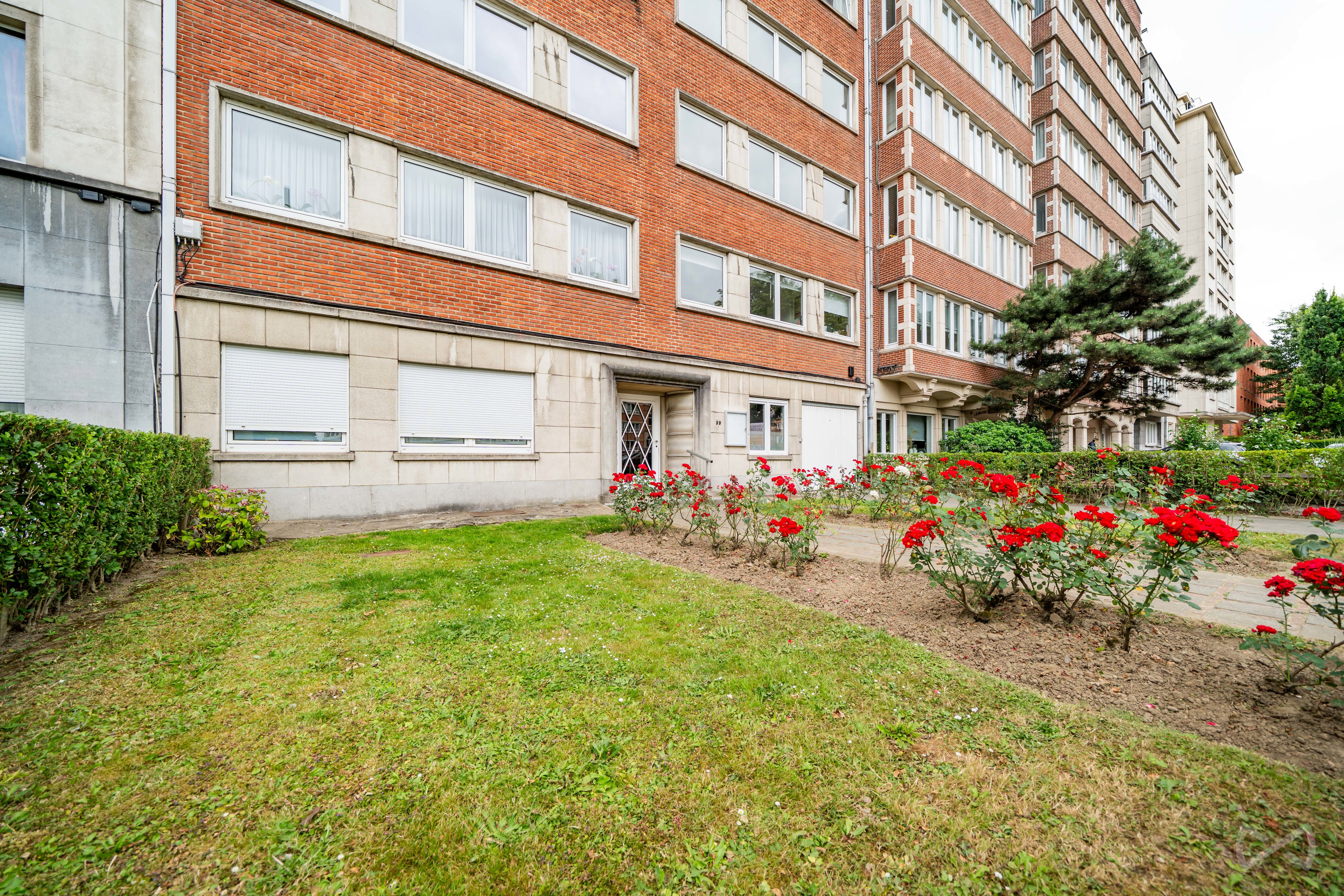 Photo 1 sur 4 pour Appartement d'une chambre à Etterbeek