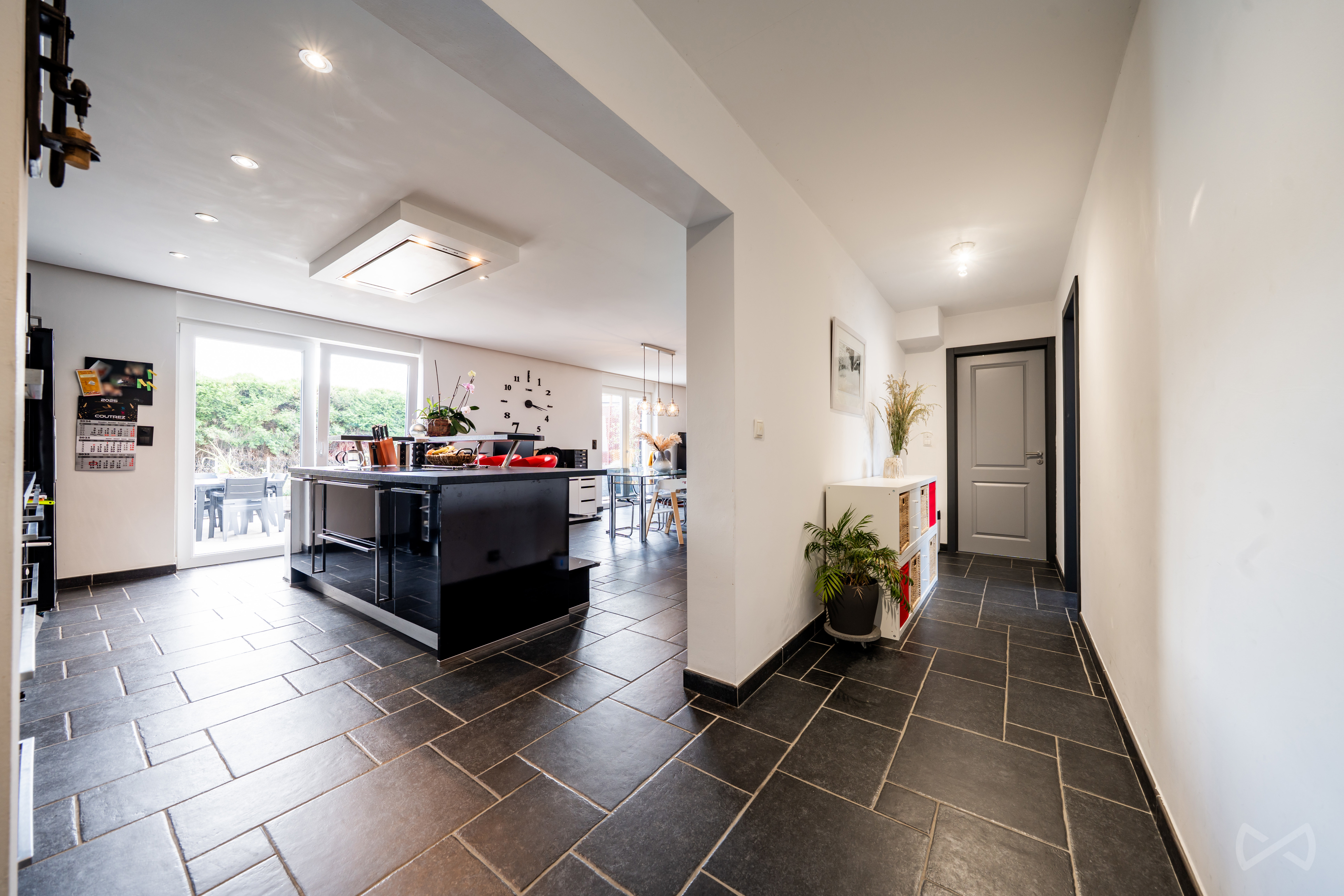 Photo 3 sur 4 pour Appartement de deux chambres à Wihogne