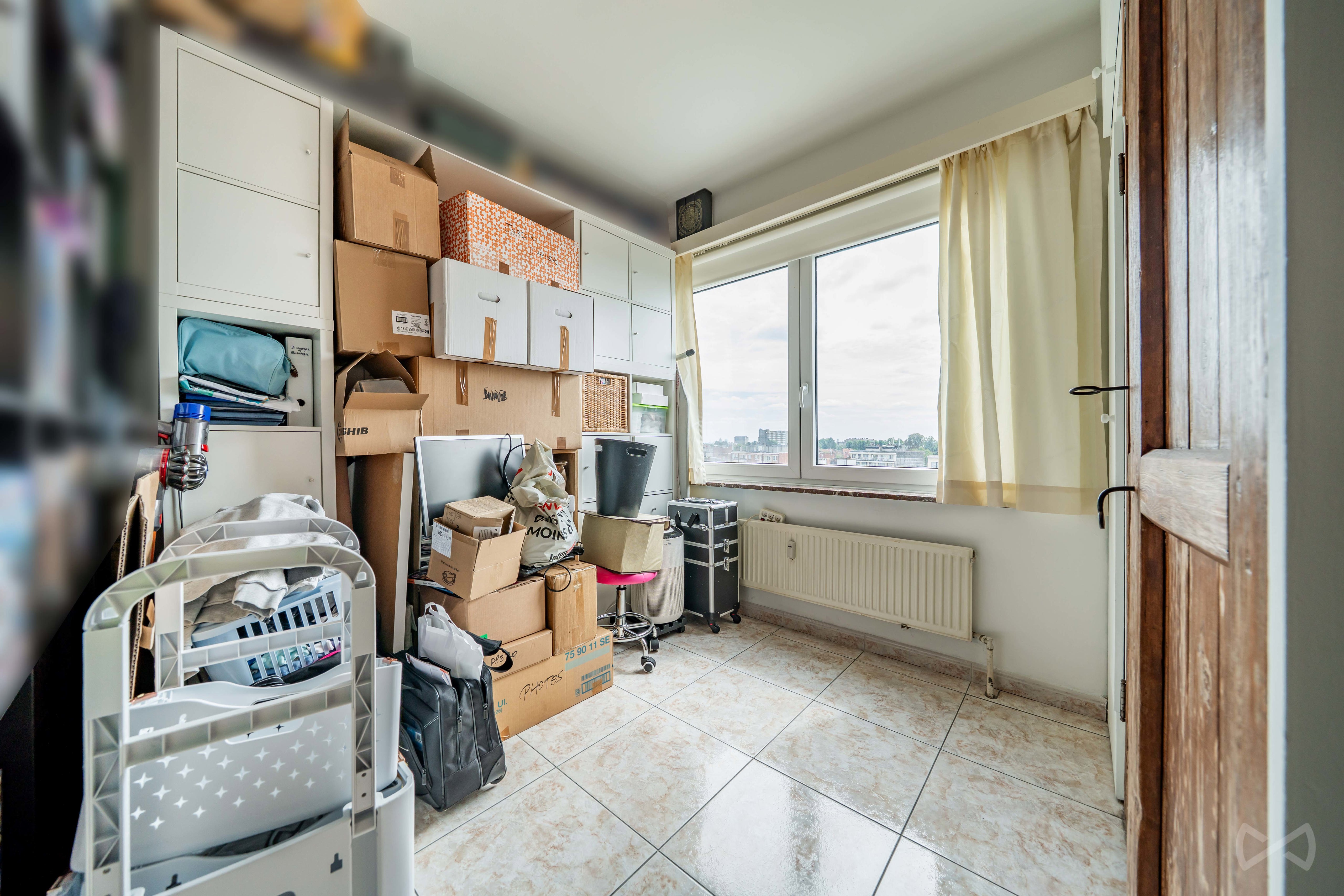 Picture 4 of 4 for Flat with three bedrooms in Ganshoren