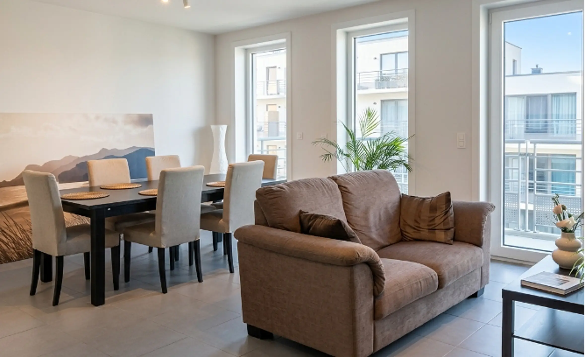 Photo 2 sur 4 pour Appartement de deux chambres à Braine-le-Comte