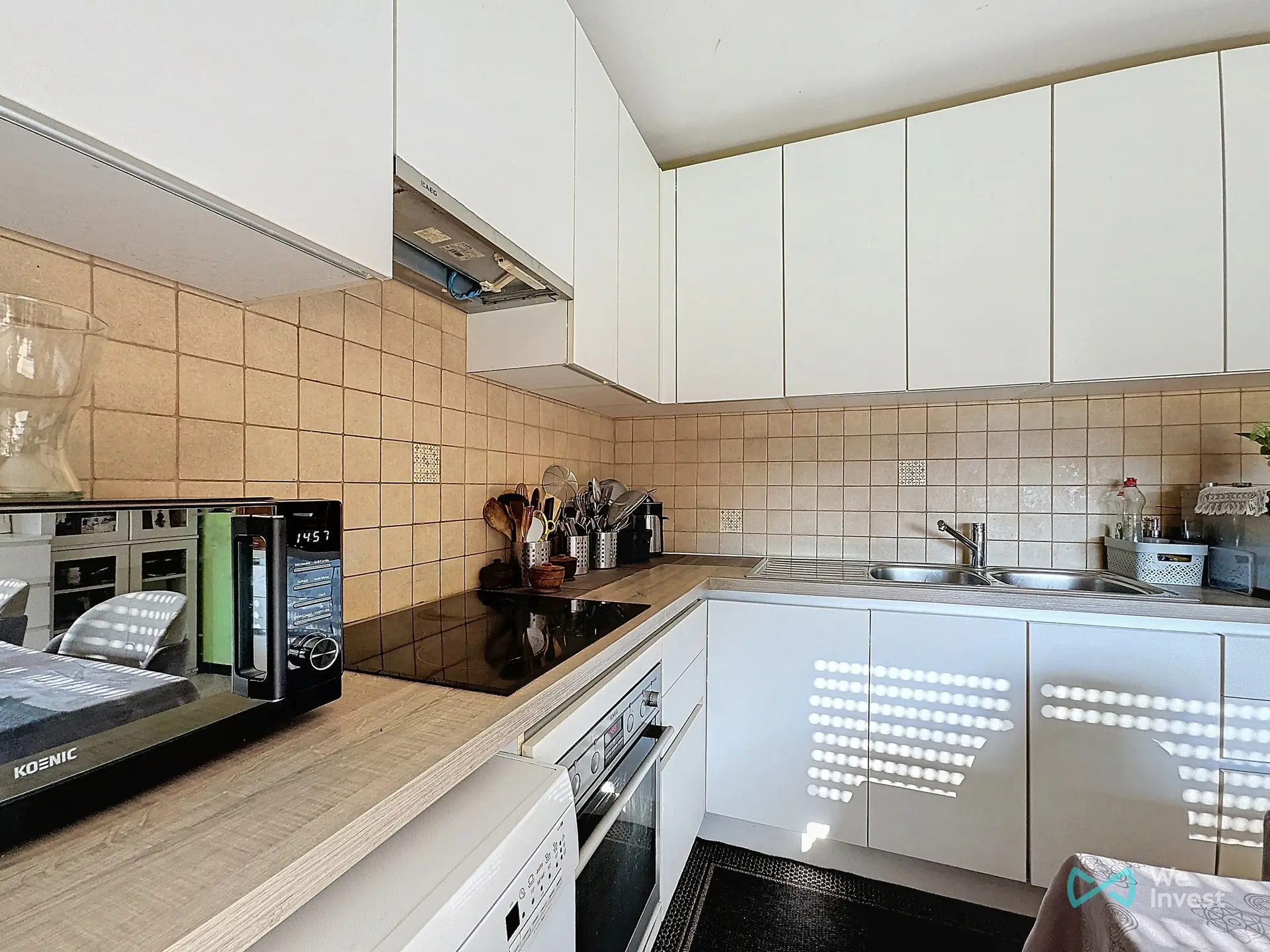 Foto 1 van 4 van Huis met drie slaapkamers in Huldenberg