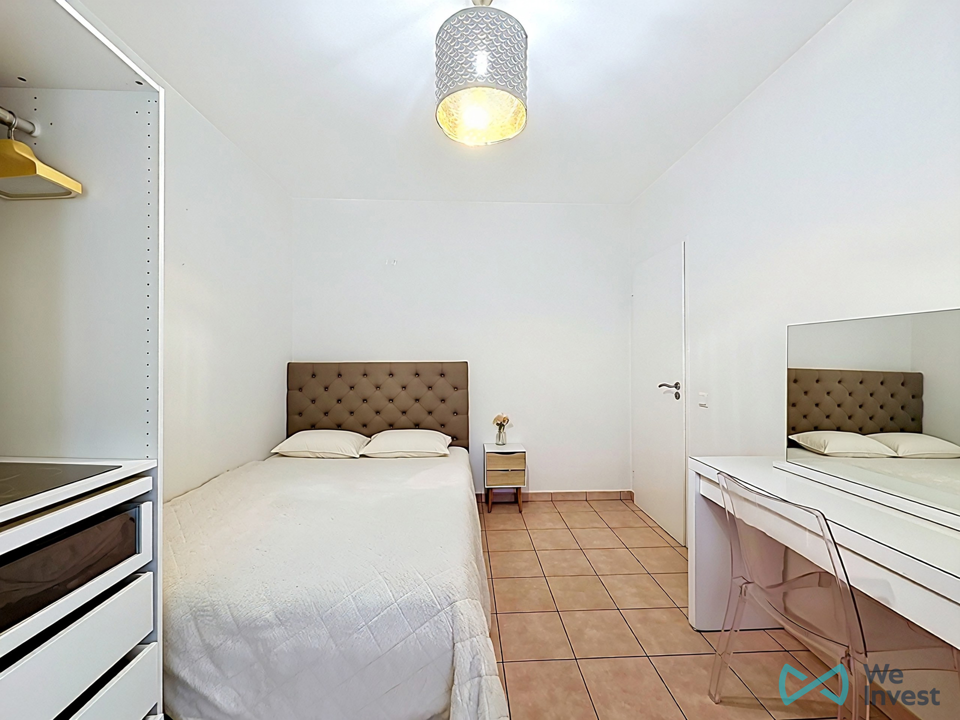 Picture 4 of 4 for Ground floor with three bedrooms in Molenbeek-Saint-Jean