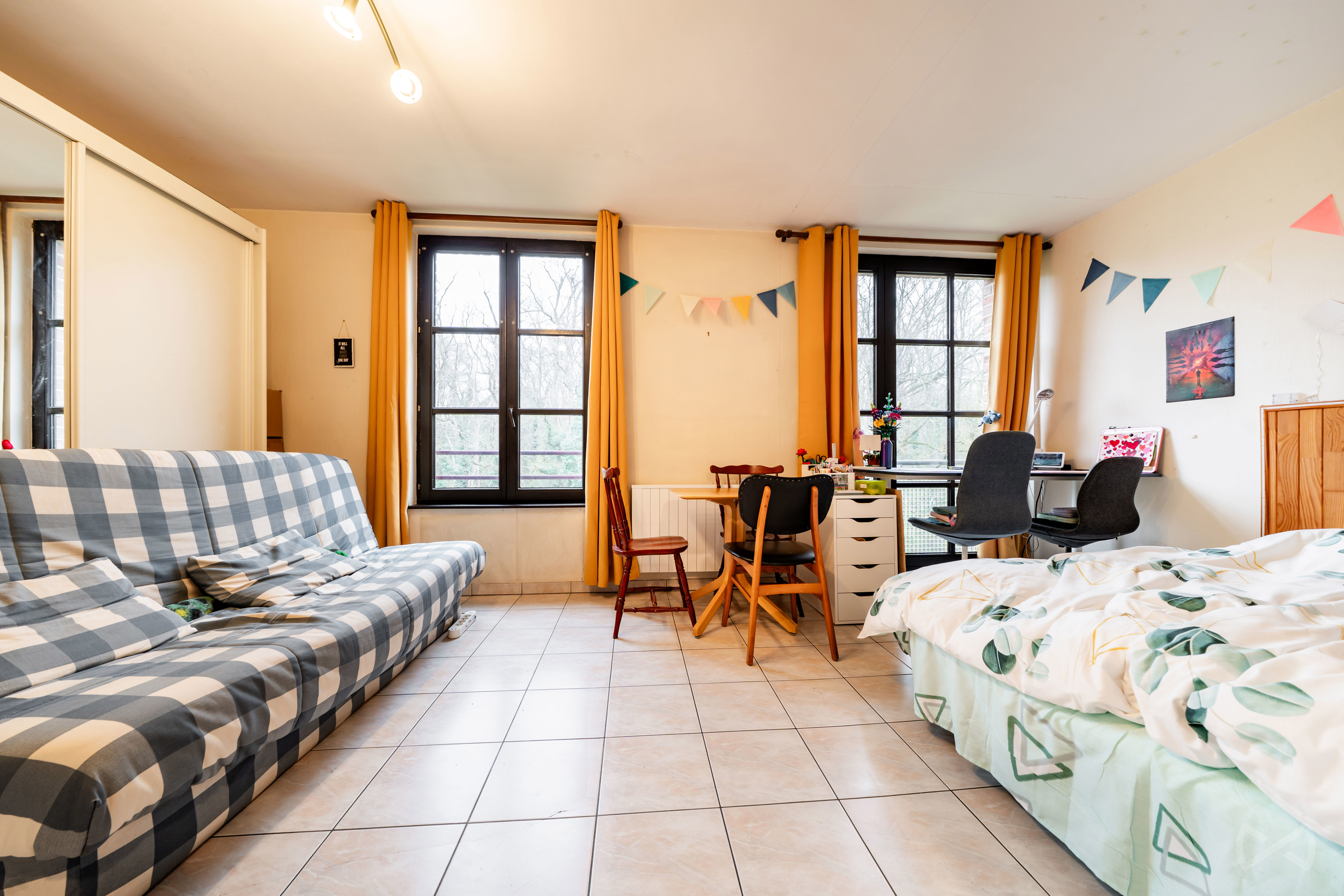 Foto 3 van 3 van Studio in Ottignies-louvain-la-neuve