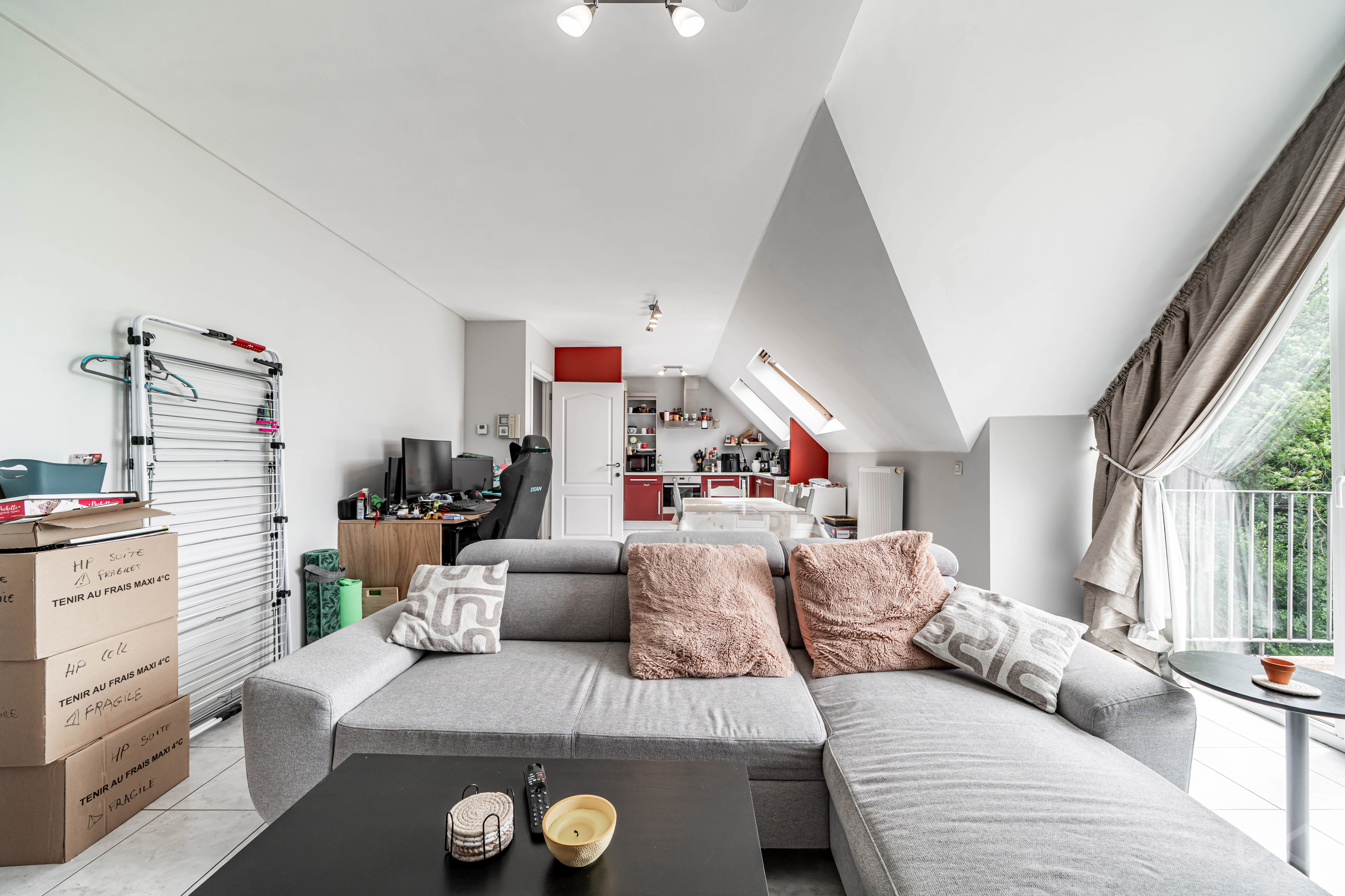 Picture 3 of 4 for Flat with two bedrooms in Marche-lez-Écaussinnes