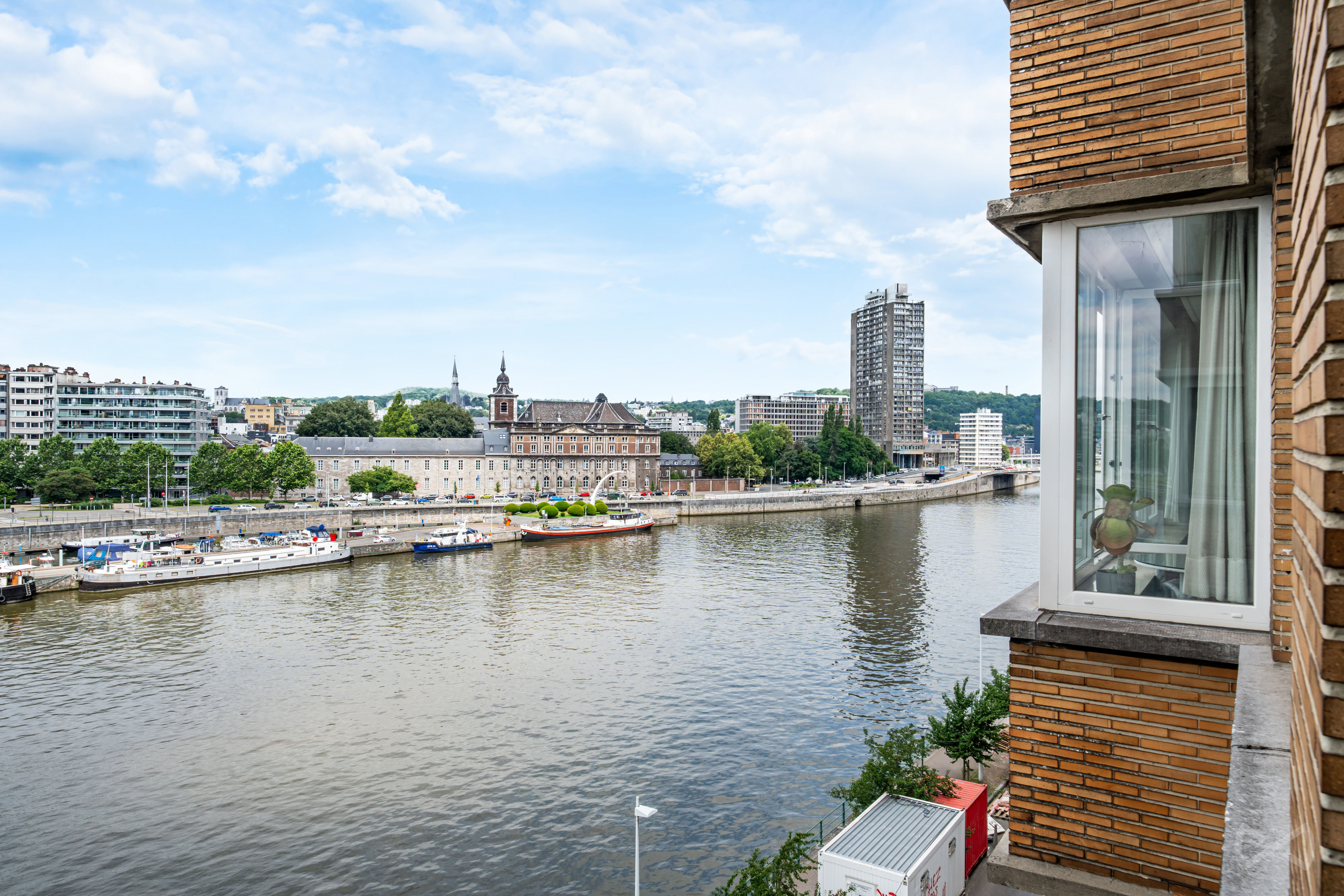 Picture 4 of 4 for Flat with three bedrooms in Liège