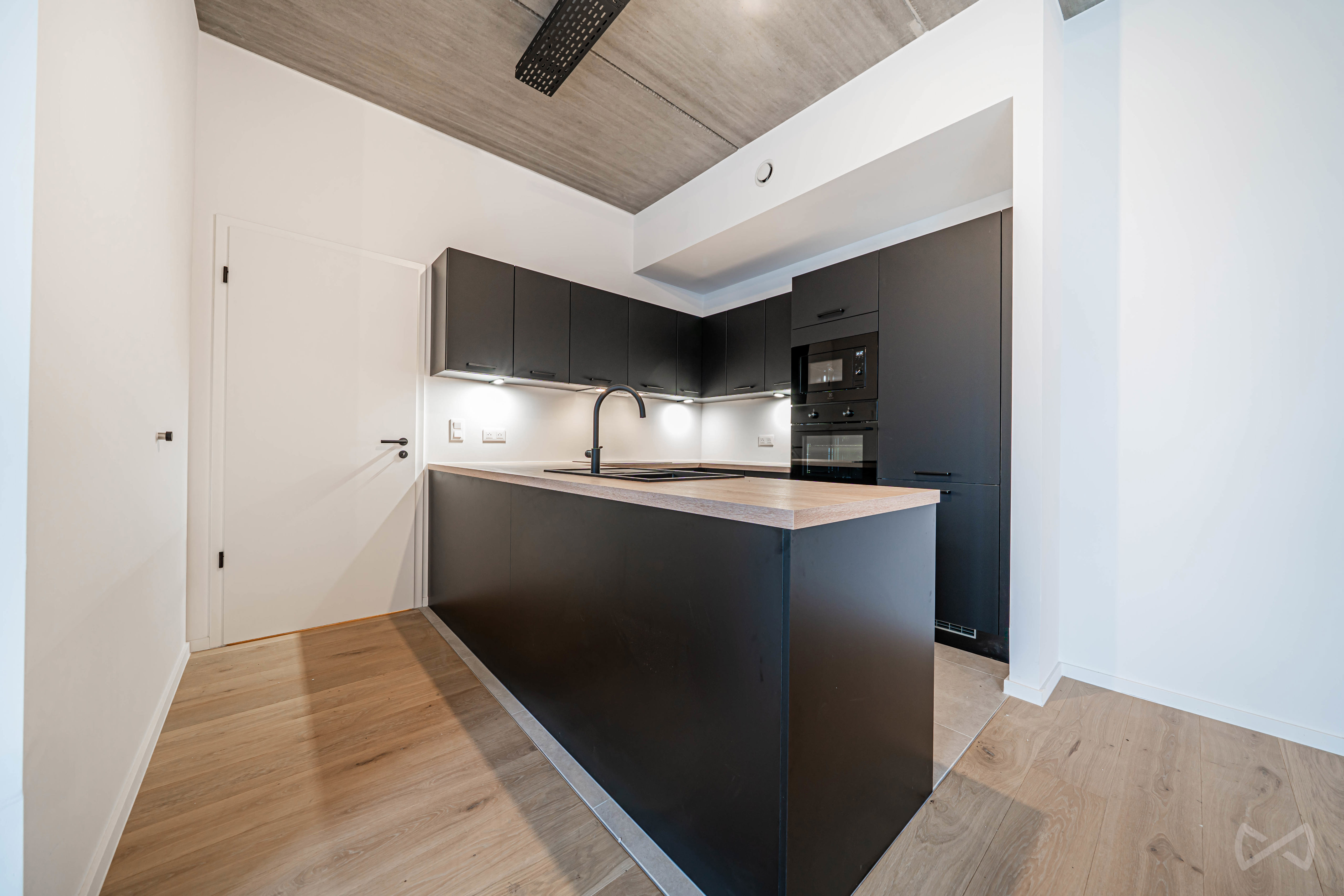 Picture 2 of 4 for Flat with three bedrooms in Liège