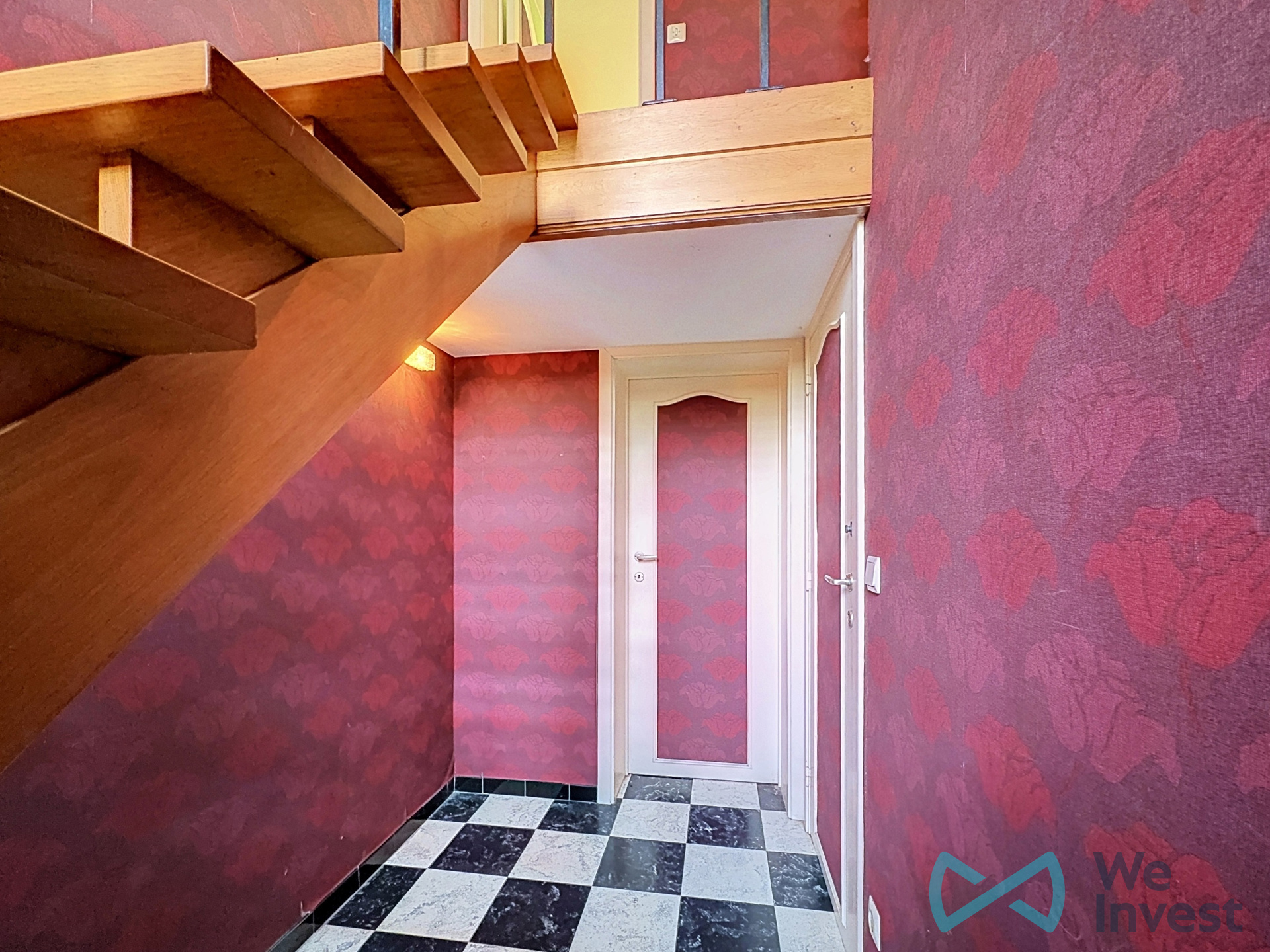 Photo 3 sur 4 pour Bel-étage de deux chambres à Frasnes-lez-Anvaing Buissenal