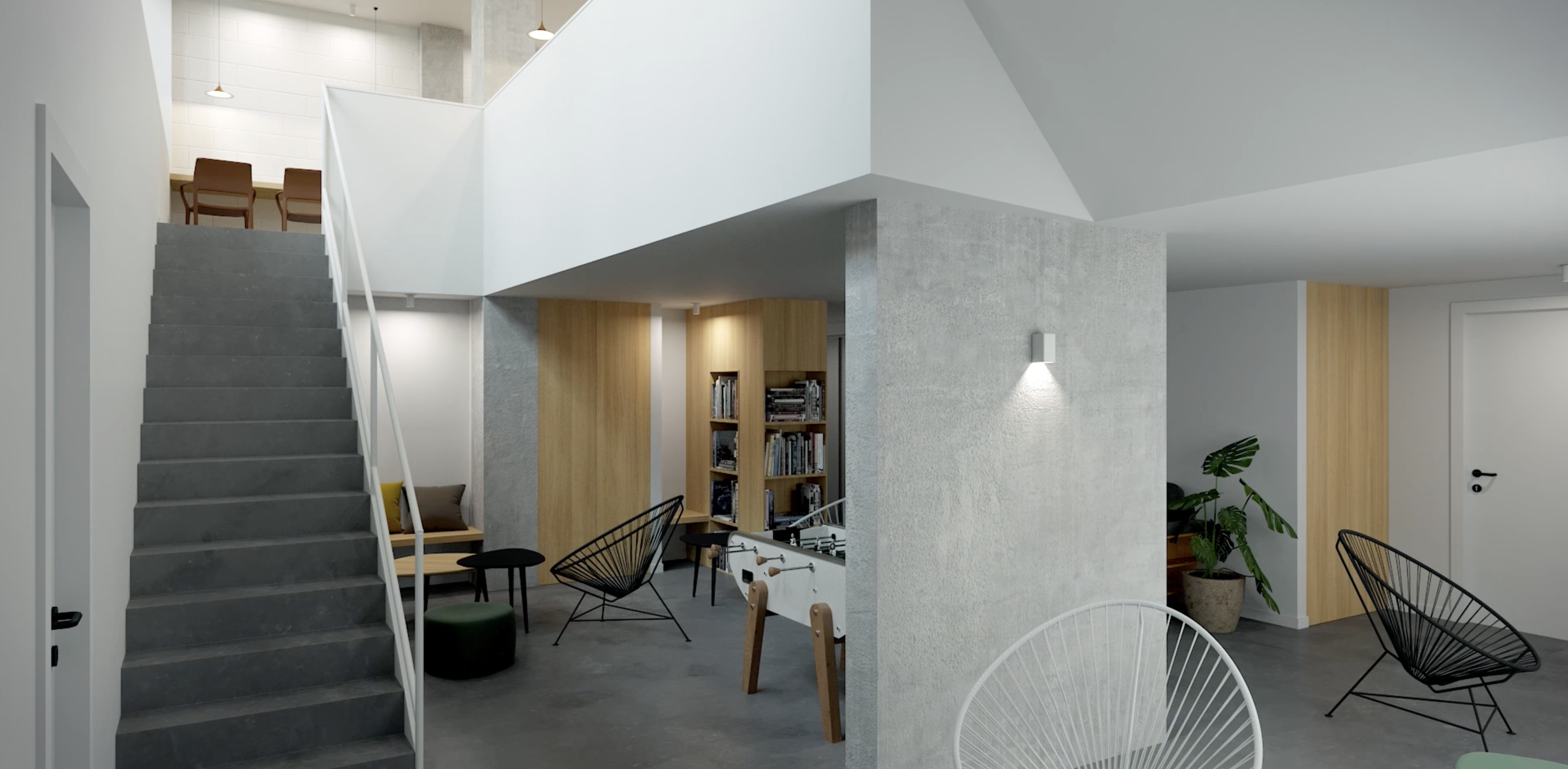 Picture 3 of 4 for Studio in Ixelles
