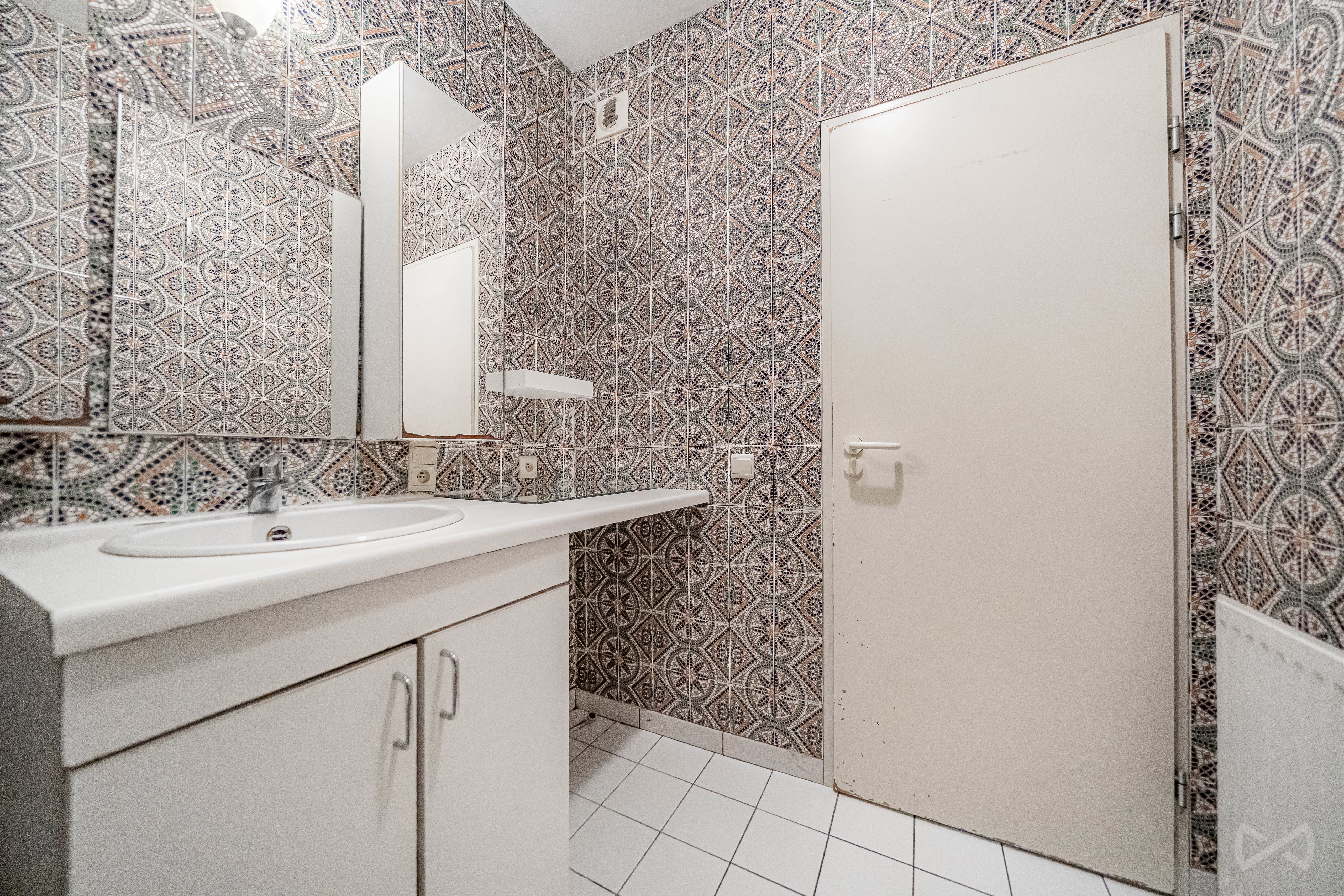 Picture 4 of 4 for Flat with three bedrooms in Molenbeek-saint-jean