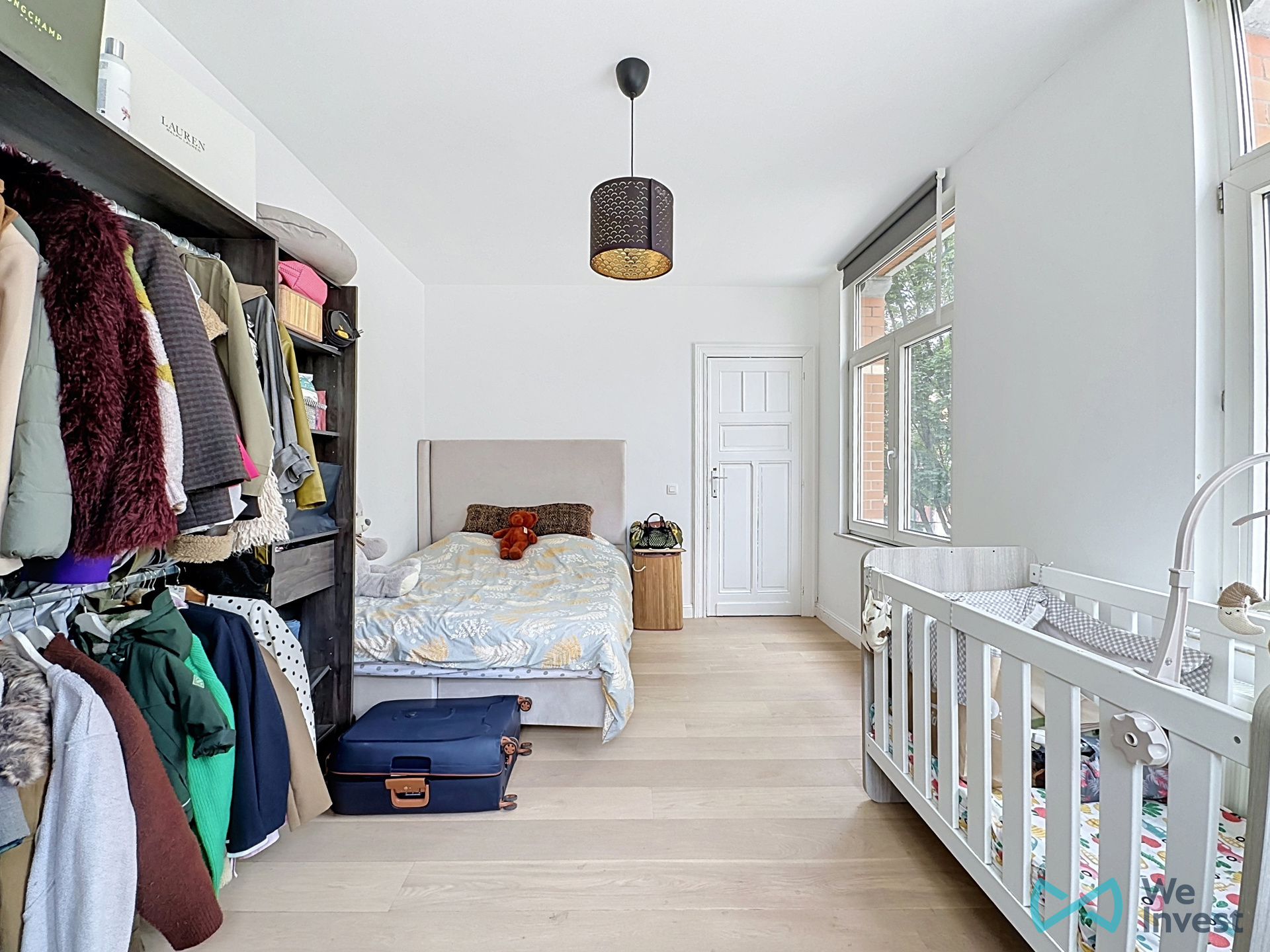 Foto 4 van 4 van Appartement met drie slaapkamers in Jette 