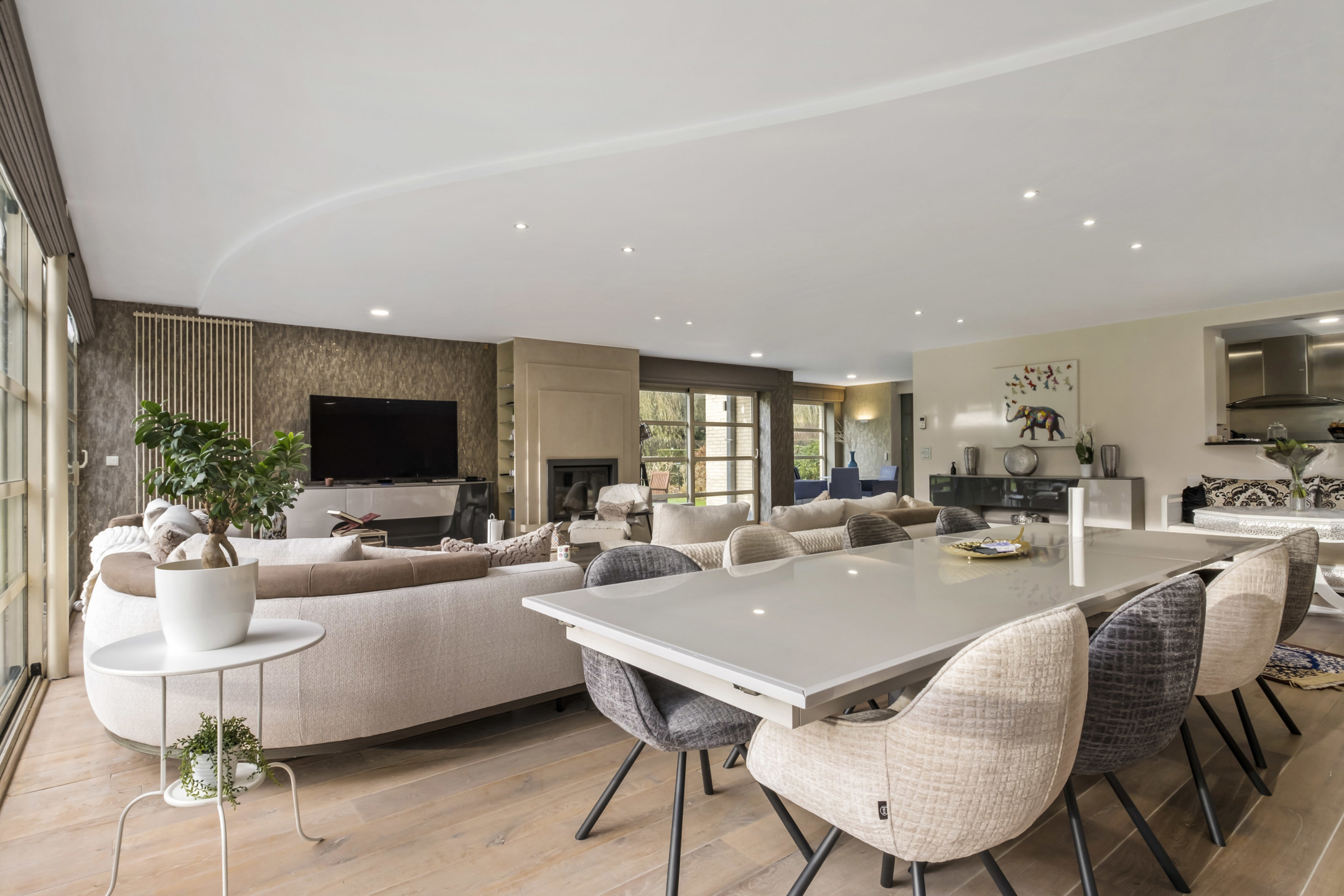 Picture 4 of 4 for Exceptional house with four bedrooms in Dilbeek