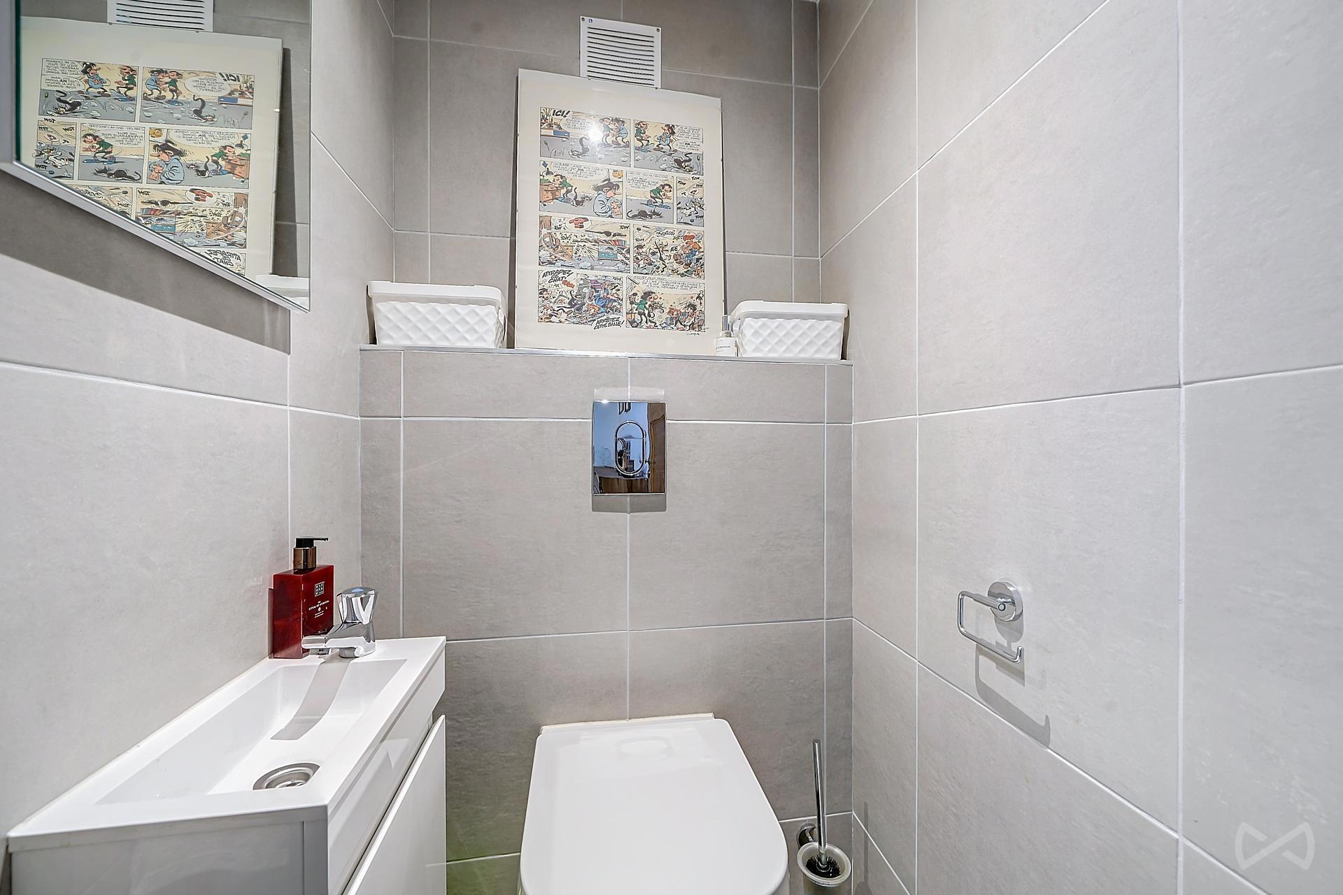 Picture 3 of 4 for House with three bedrooms in Forchies-la-Marche