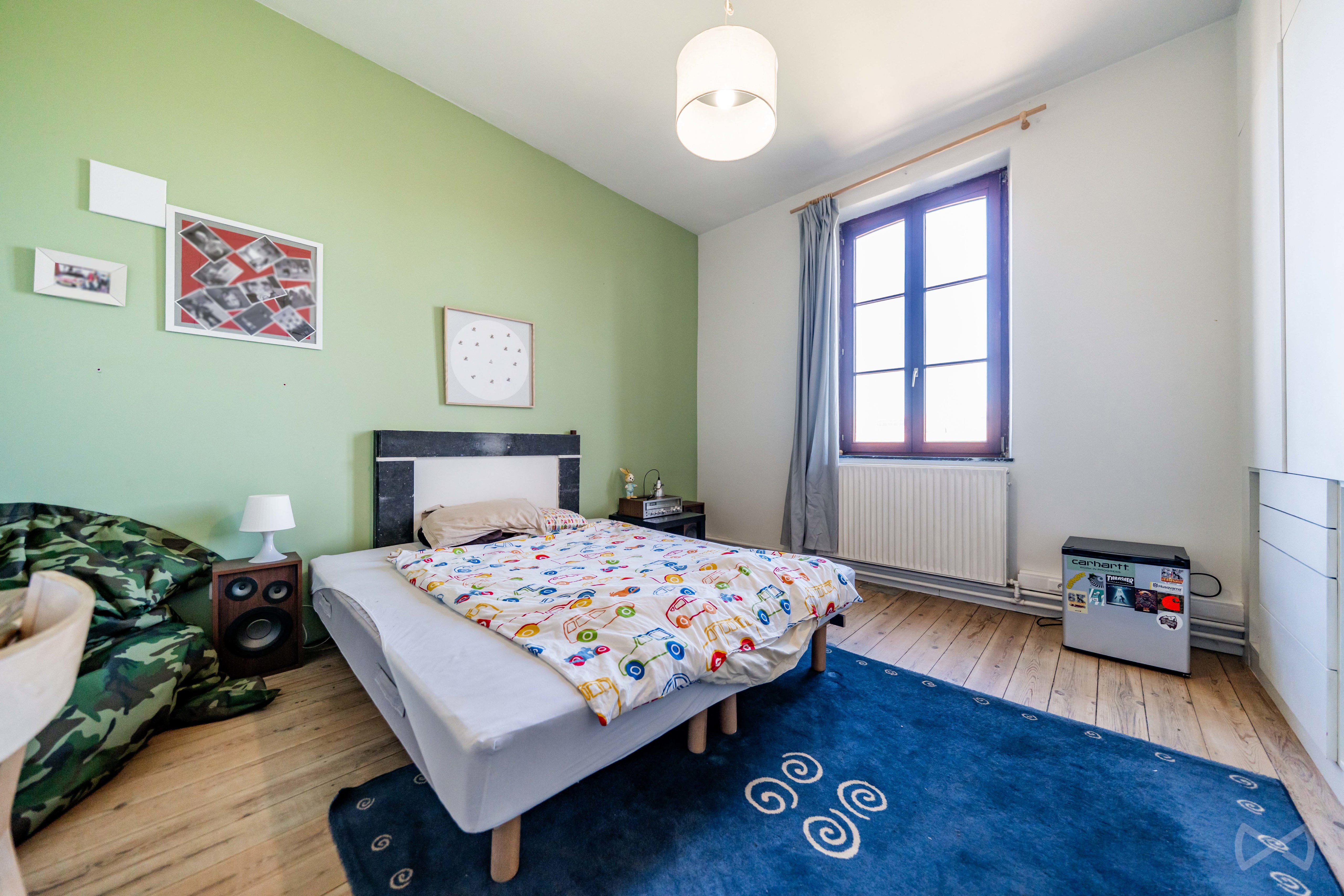 Photo 3 sur 4 pour Villa de sept chambres à Faimes