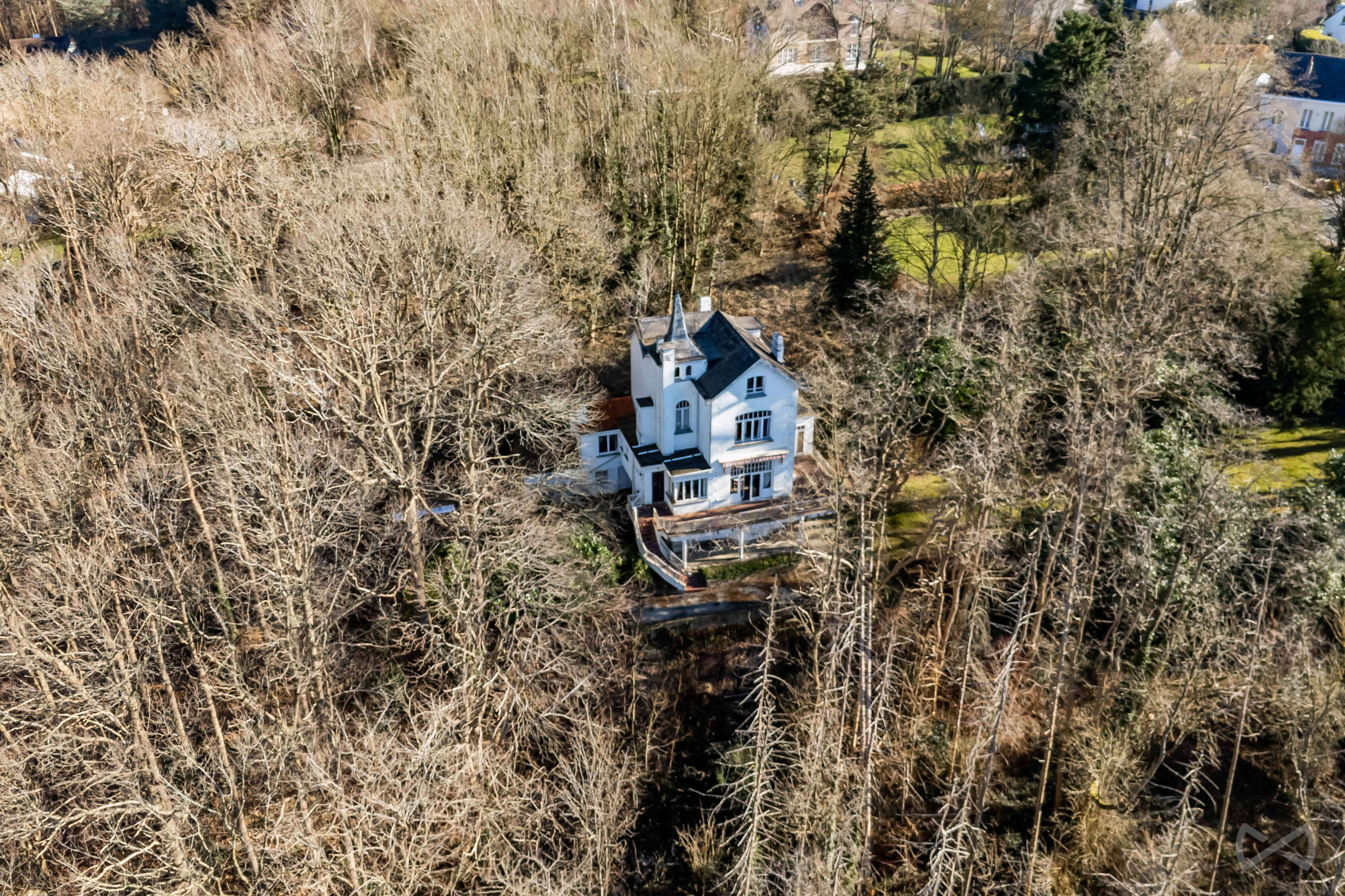 Foto 2 van 4 van Charmante woning met vier slaapkamers in Overijse