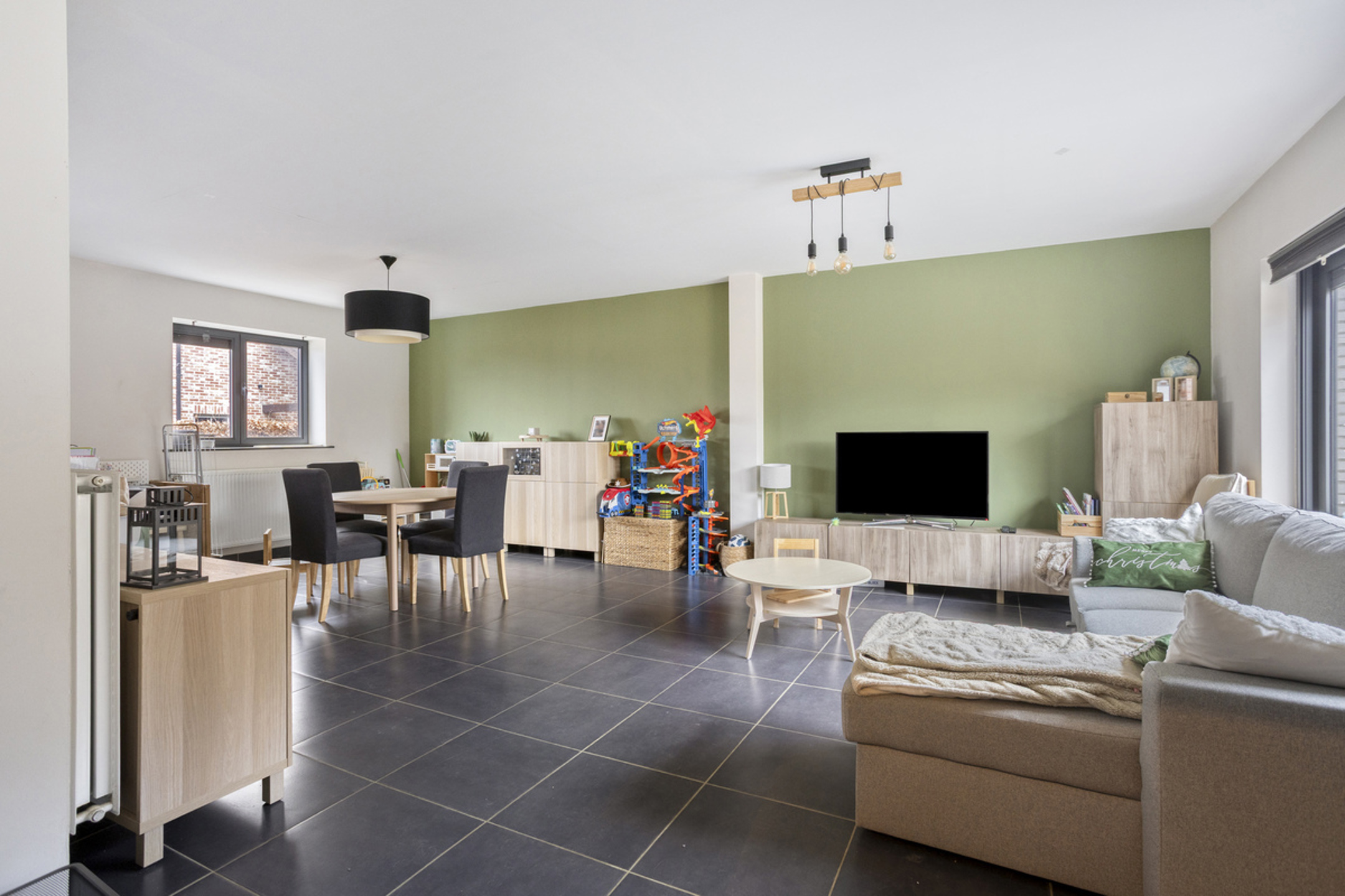 Photo 3 sur 3 pour Maison de trois chambres à Roosdaal