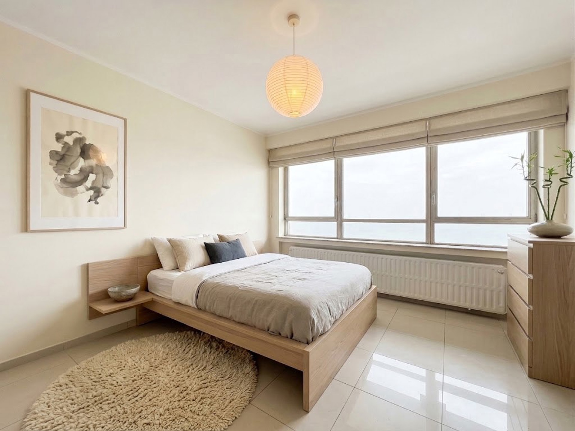 Picture 2 of 4 for Flat with two bedrooms in Molenbeek-Saint-Jean