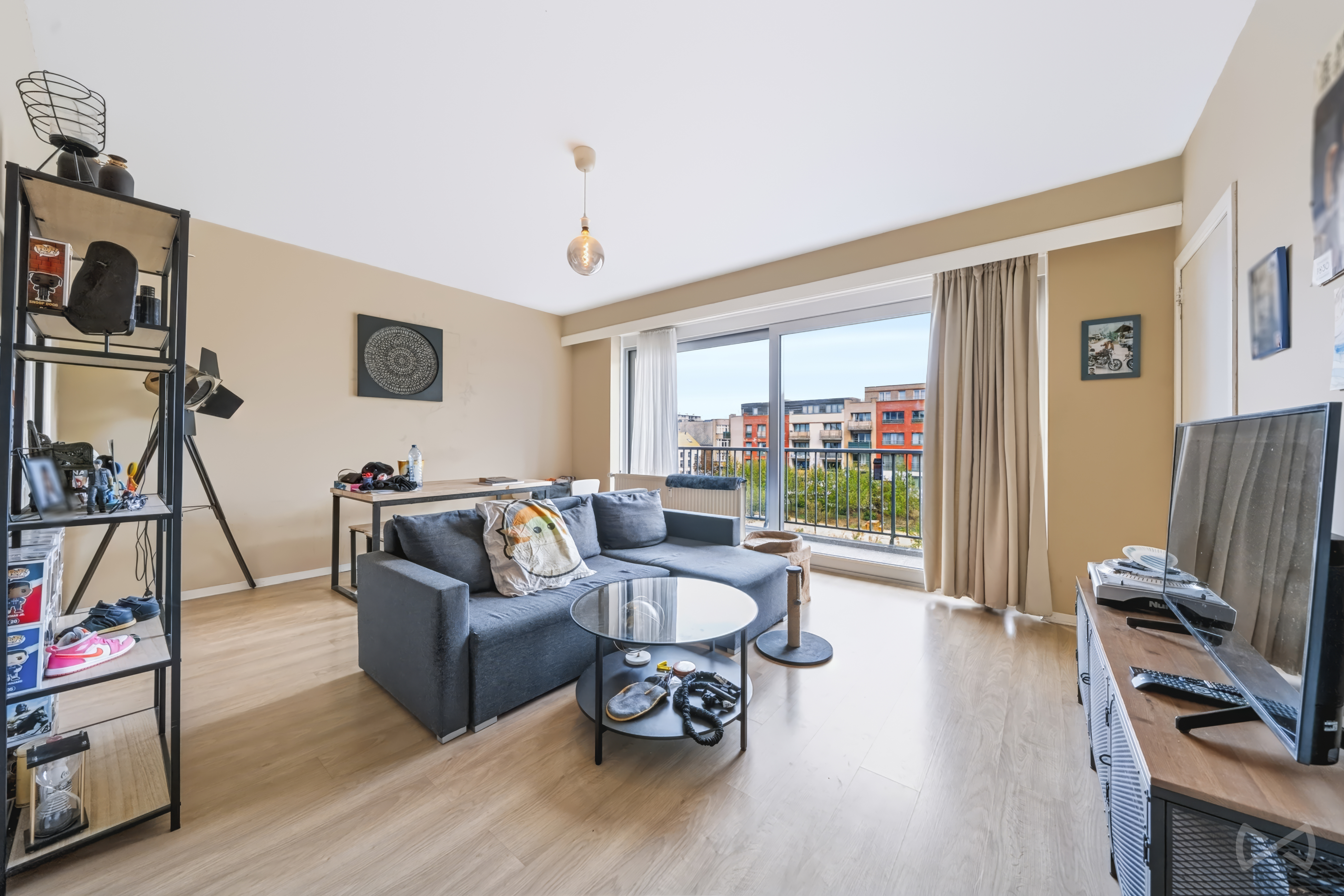 Picture 2 of 3 for Studio in Schaerbeek