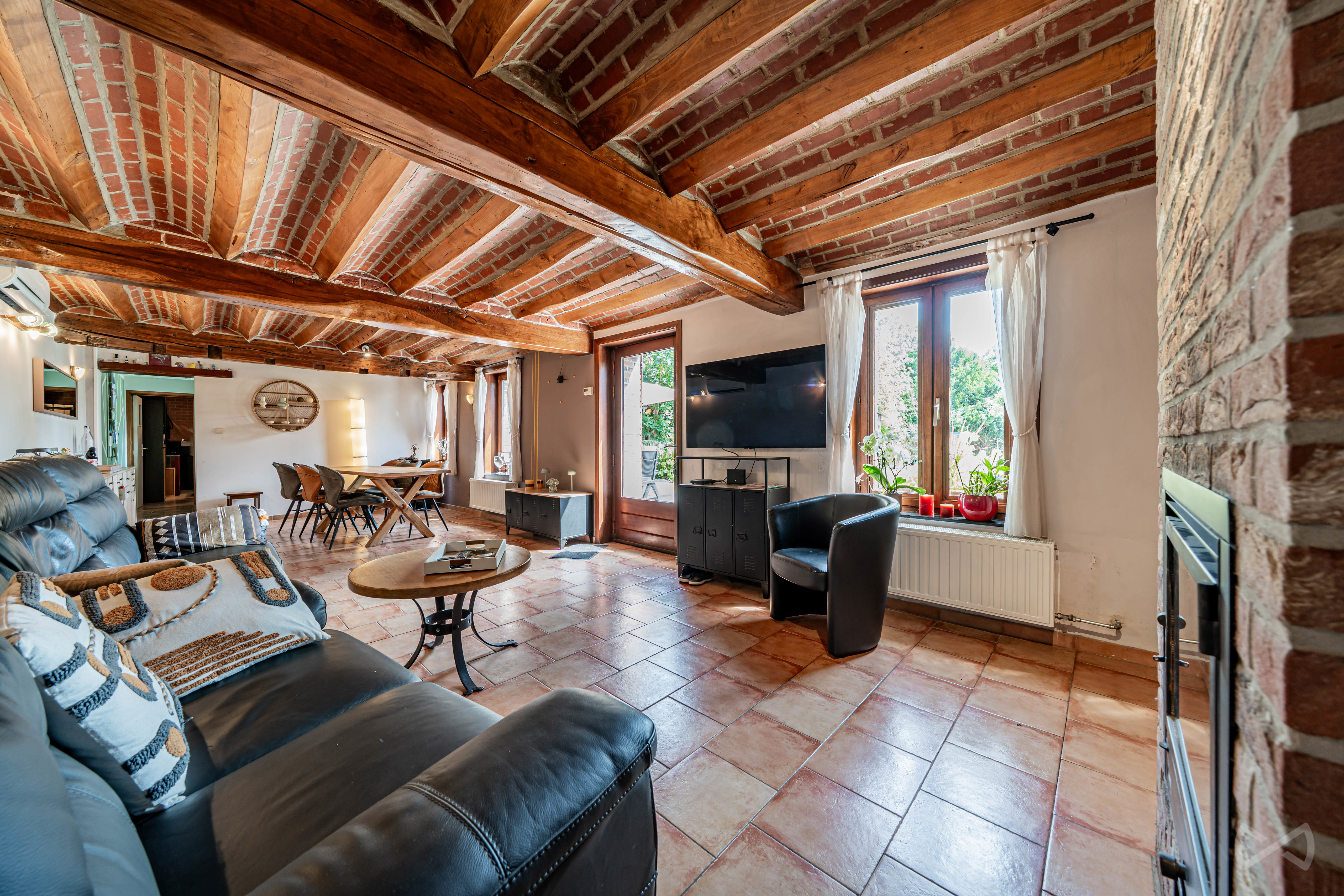 Picture 4 of 4 for Villa farmtype with two bedrooms in Soignies