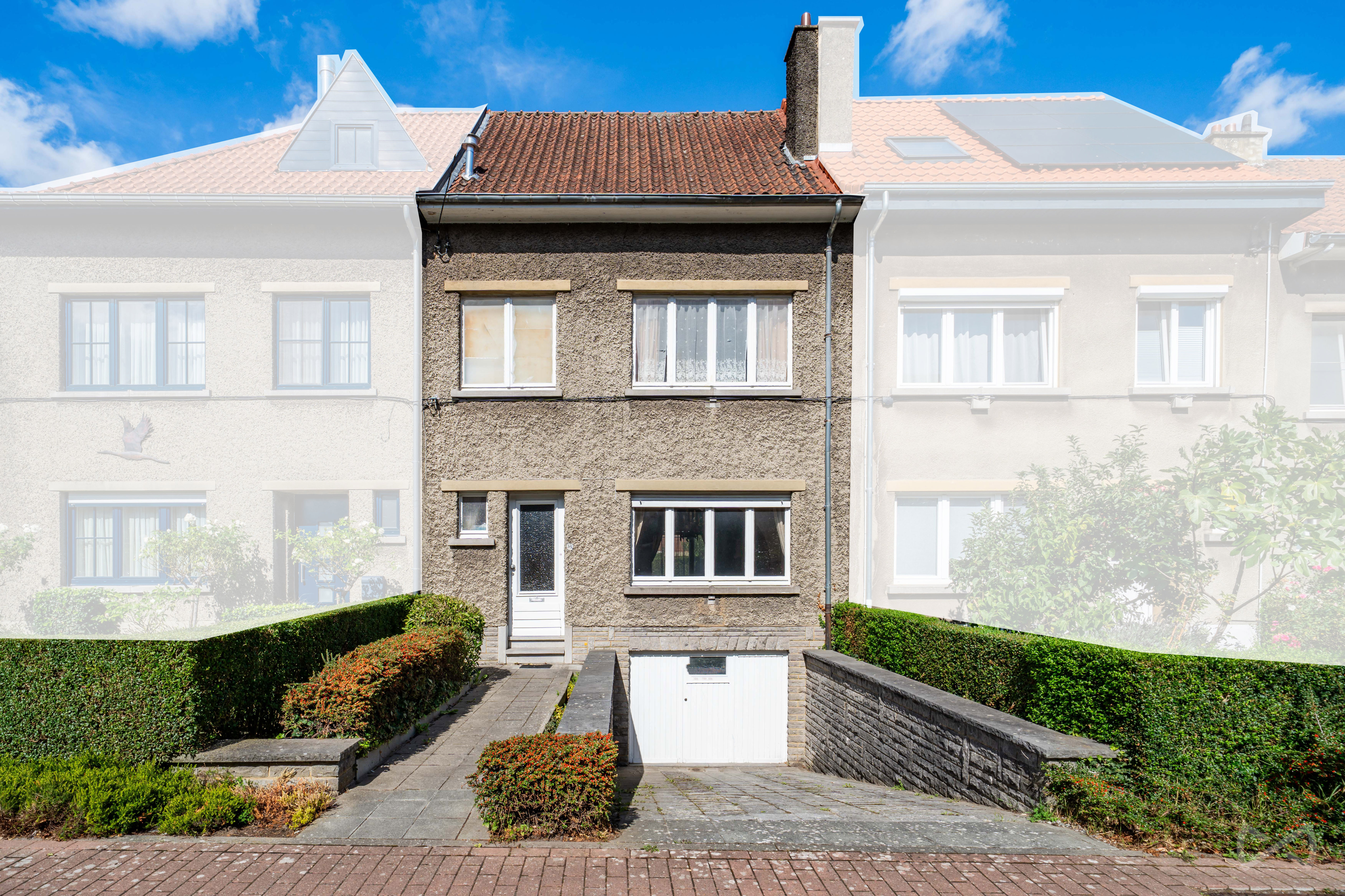 Picture 2 of 3 for House with three bedrooms in Braine-le-comte