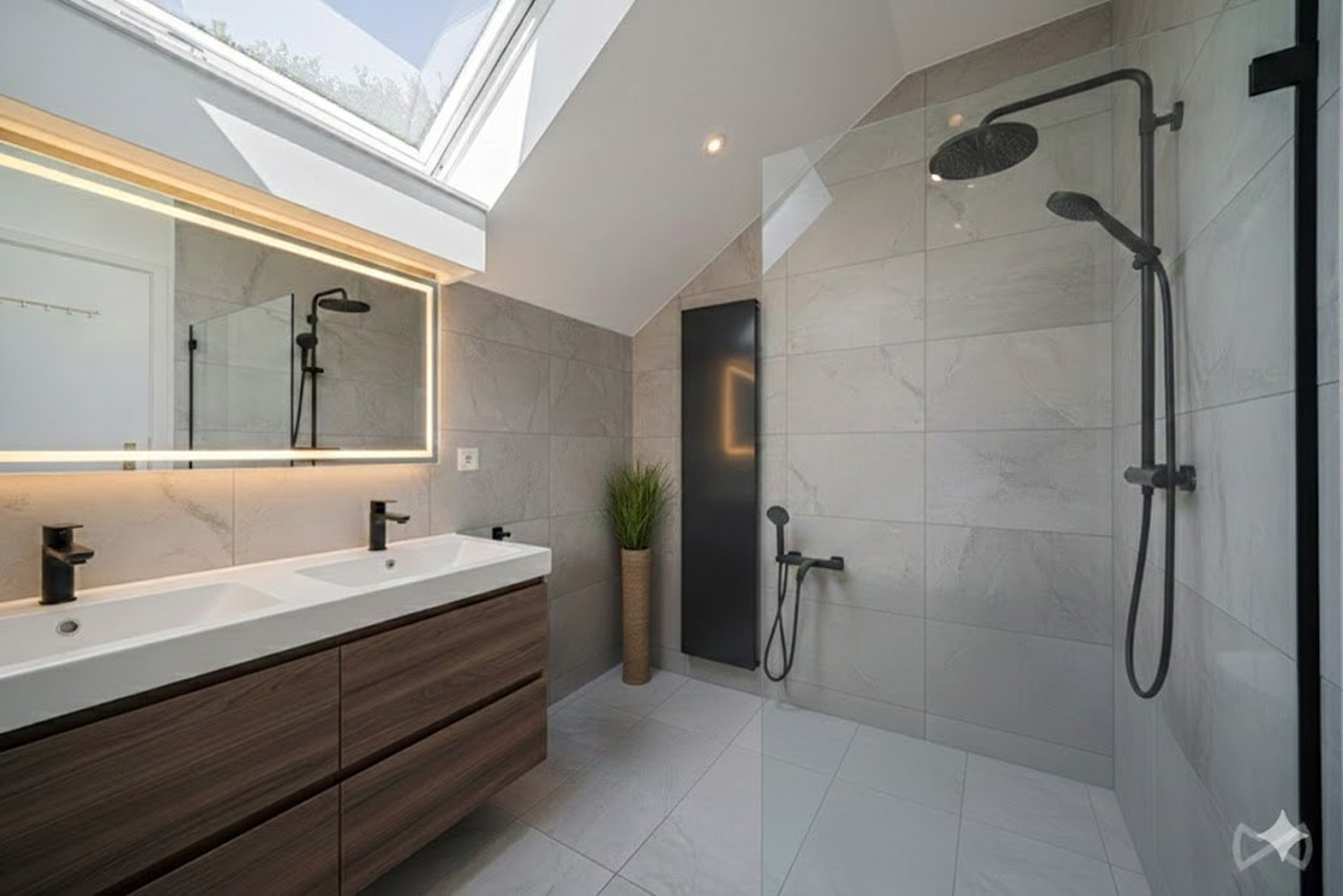 Picture 2 of 4 for Villa with four bedrooms in Jette